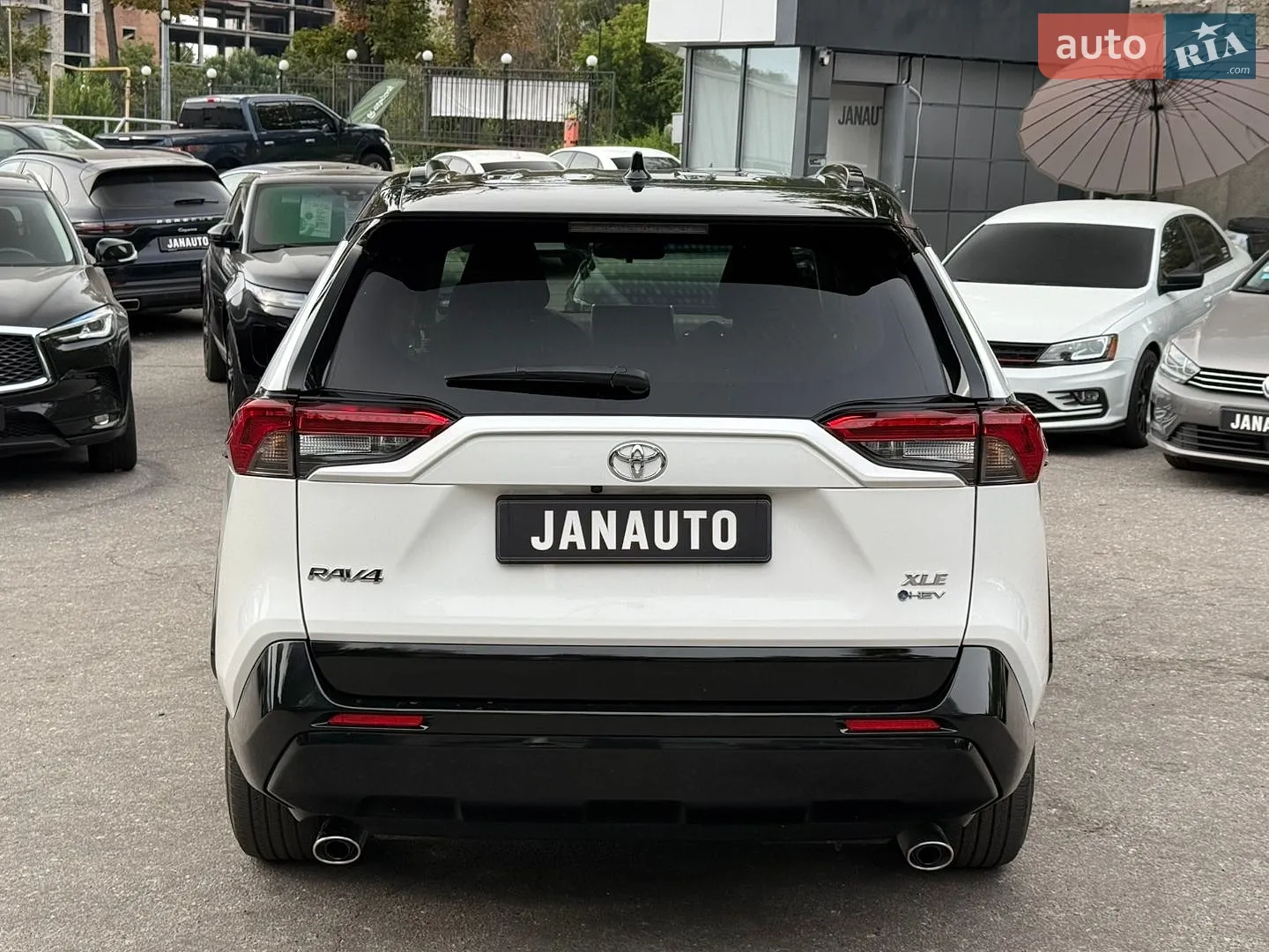 2025 Toyota RAV 4 - мініатюра 4
