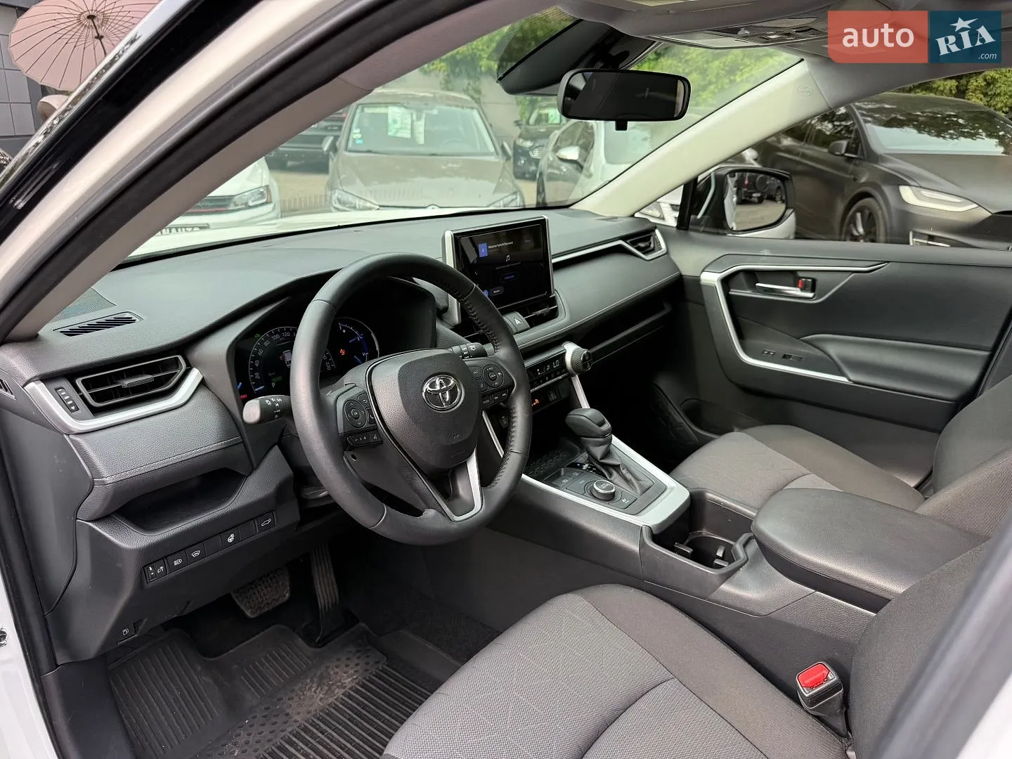 2025 Toyota RAV 4 - мініатюра 5