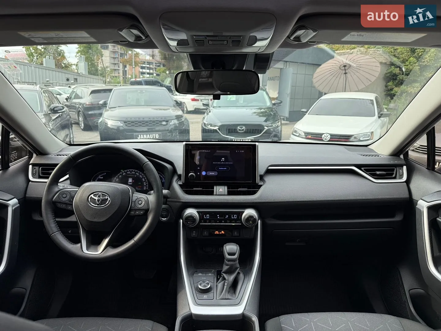 2025 Toyota RAV 4 - мініатюра 7
