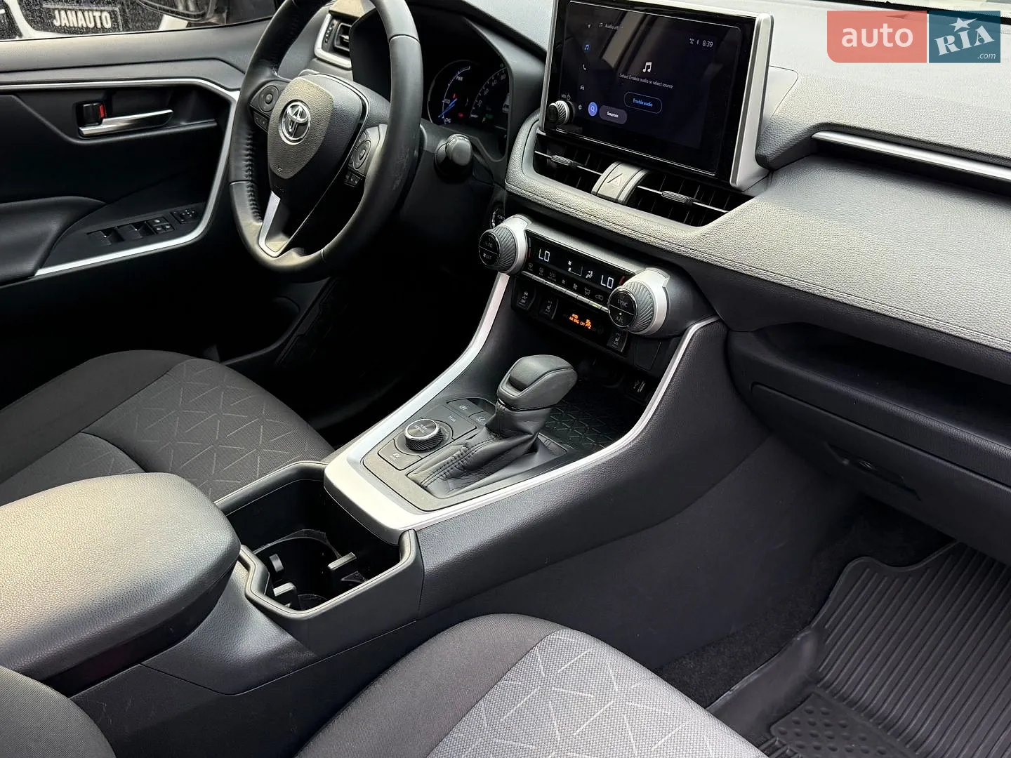 2025 Toyota RAV 4 - мініатюра 10