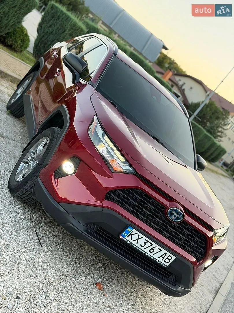 2023 Toyota RAV 4 - мініатюра 6