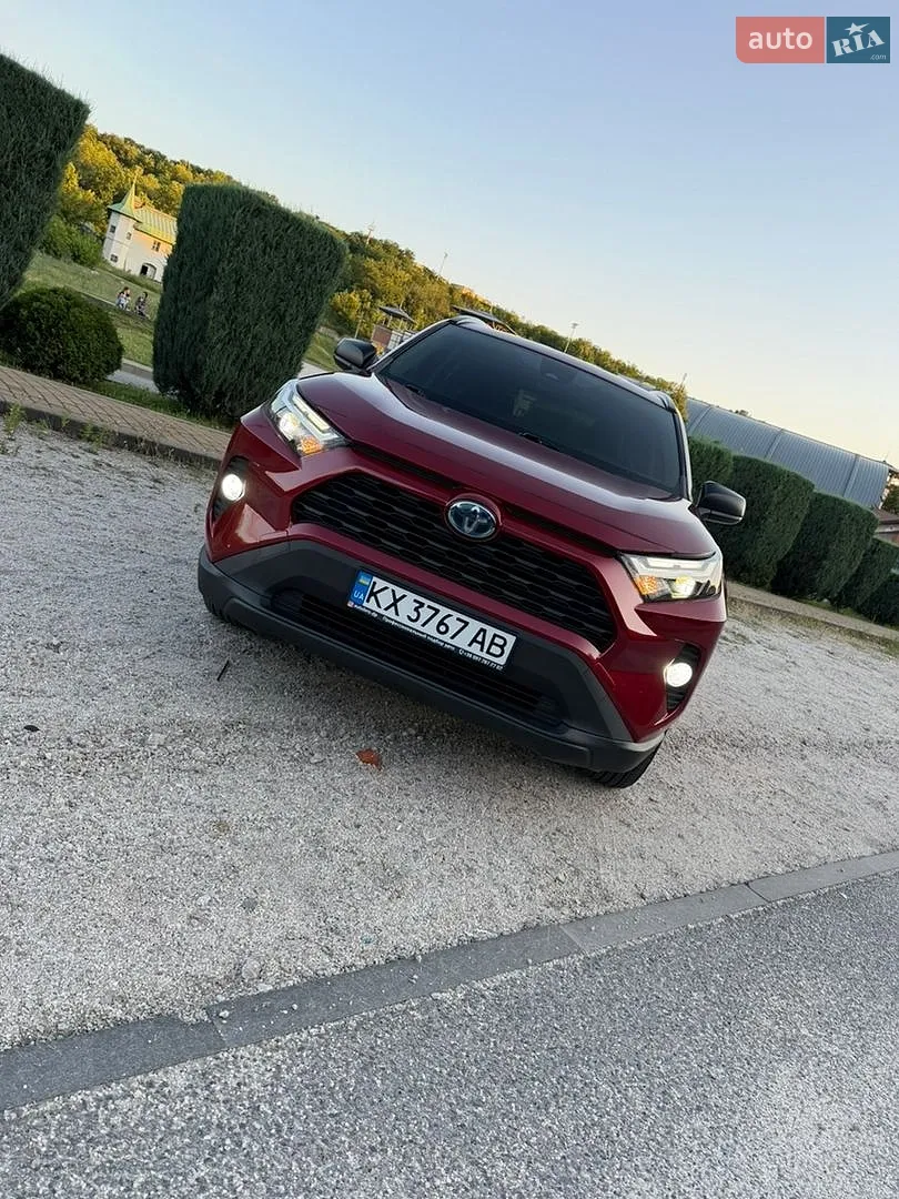 2023 Toyota RAV 4 - мініатюра 14