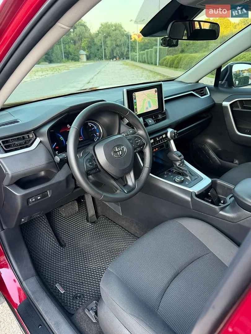 2023 Toyota RAV 4 - мініатюра 15