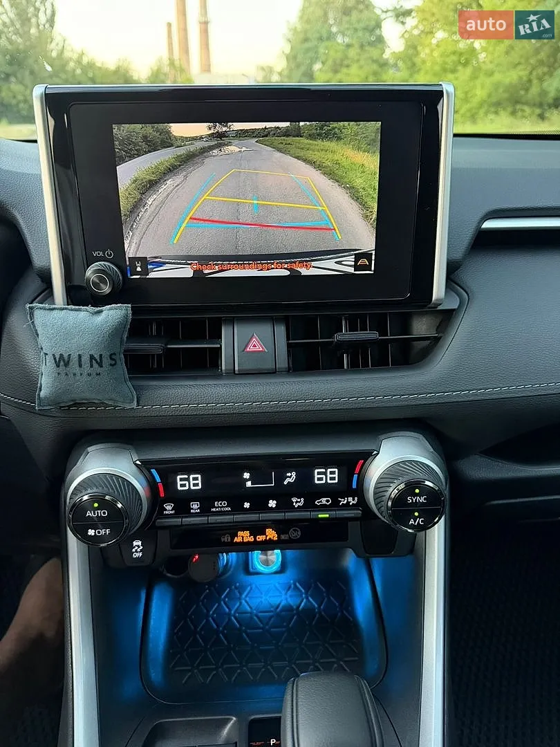2023 Toyota RAV 4 - мініатюра 23