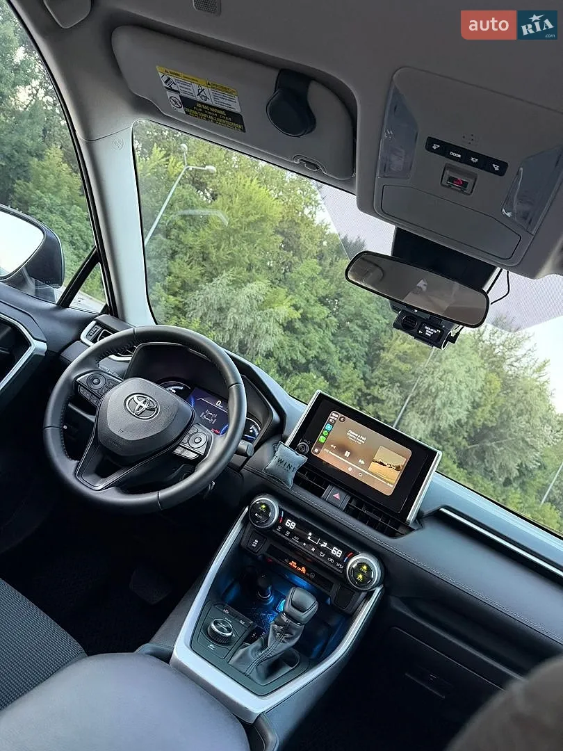 2023 Toyota RAV 4 - мініатюра 26