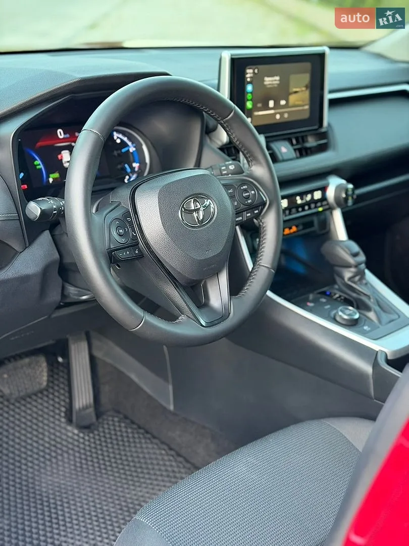 2023 Toyota RAV 4 - мініатюра 28