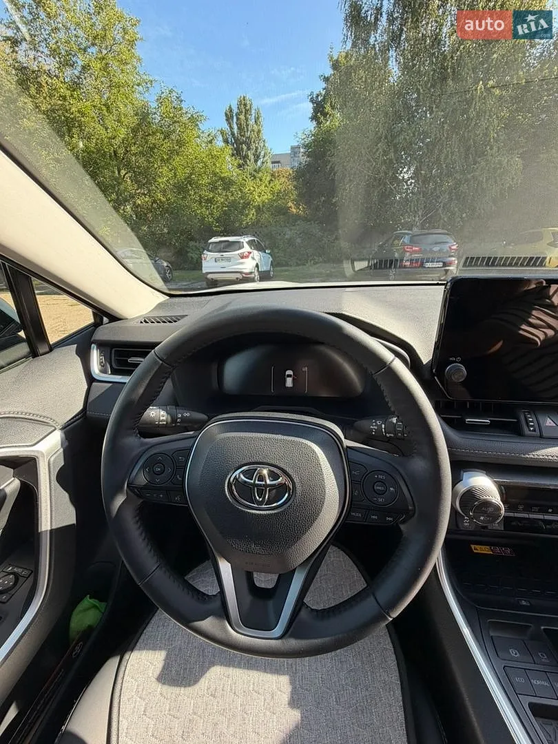2025 Toyota RAV 4 - мініатюра 6
