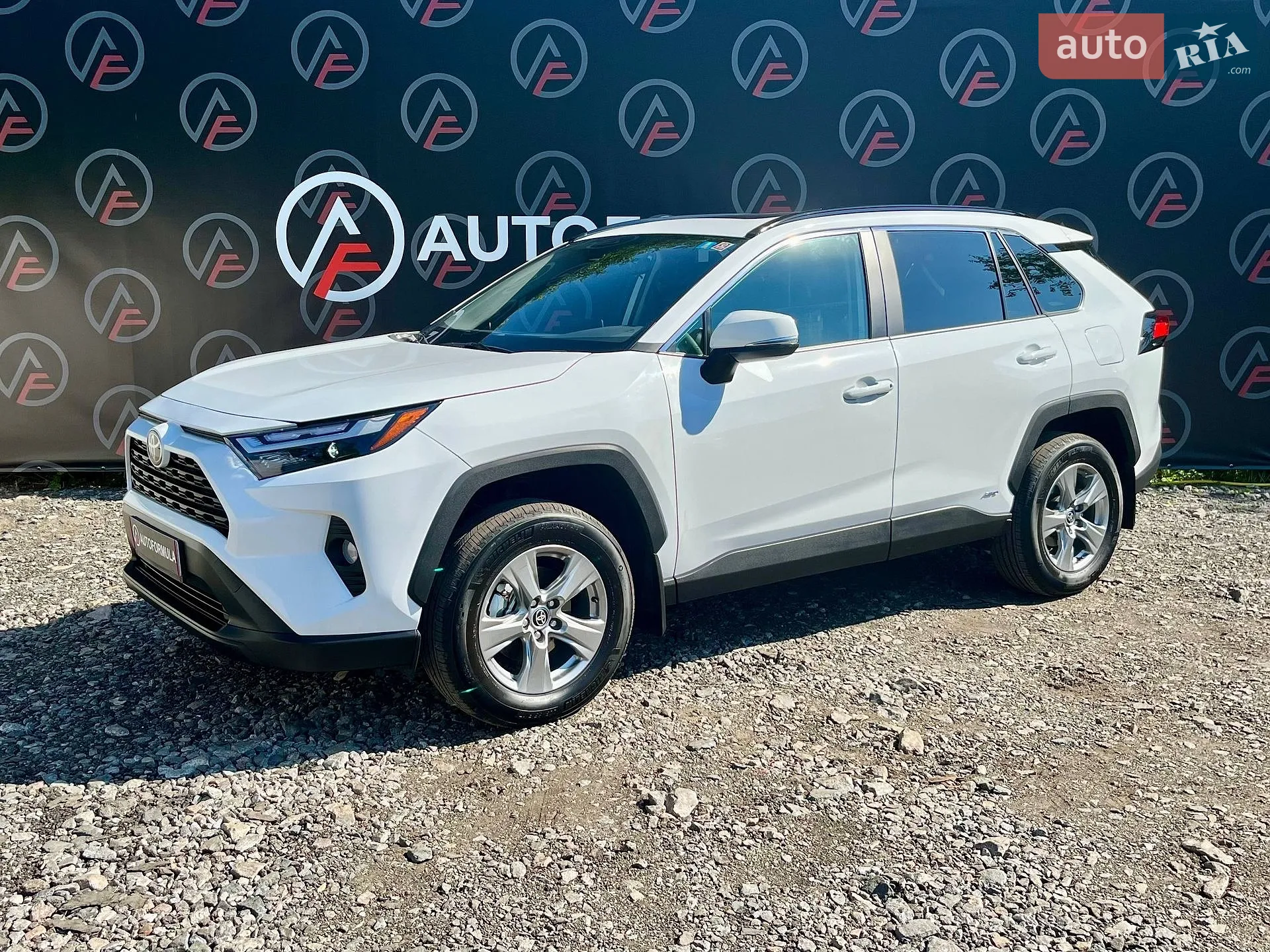 2025 Toyota RAV 4 - мініатюра 5