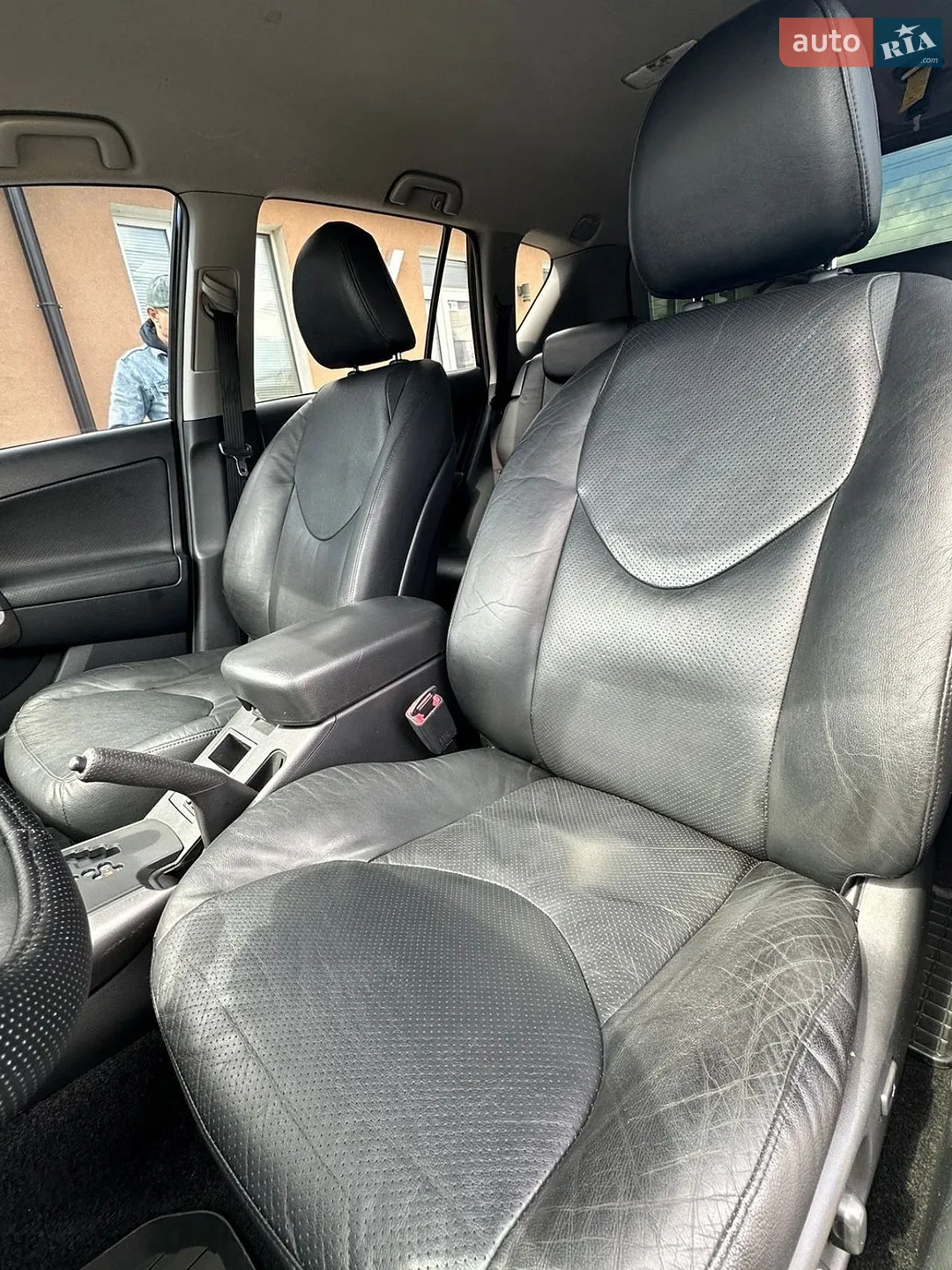 2012 Toyota RAV 4 - мініатюра 7