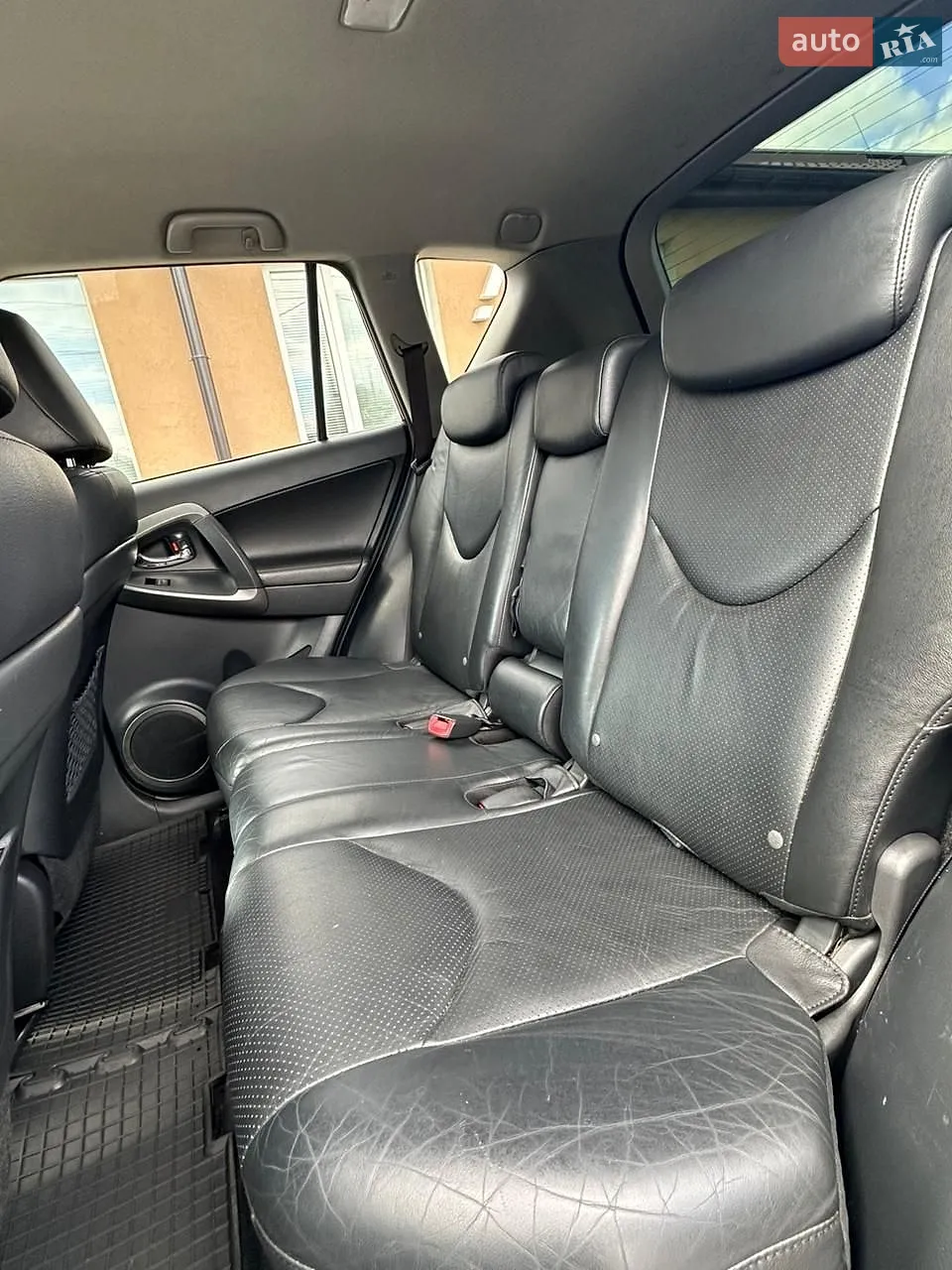 2012 Toyota RAV 4 - мініатюра 19