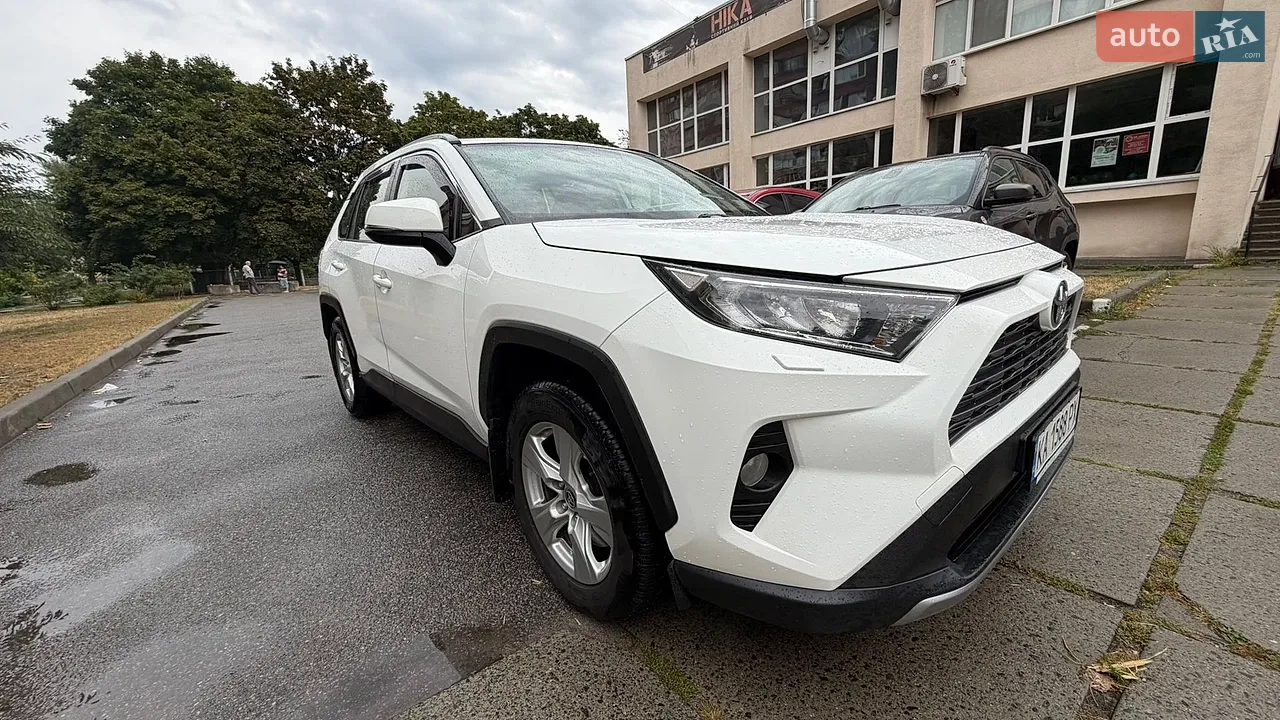 2018 Toyota RAV 4 - мініатюра 25