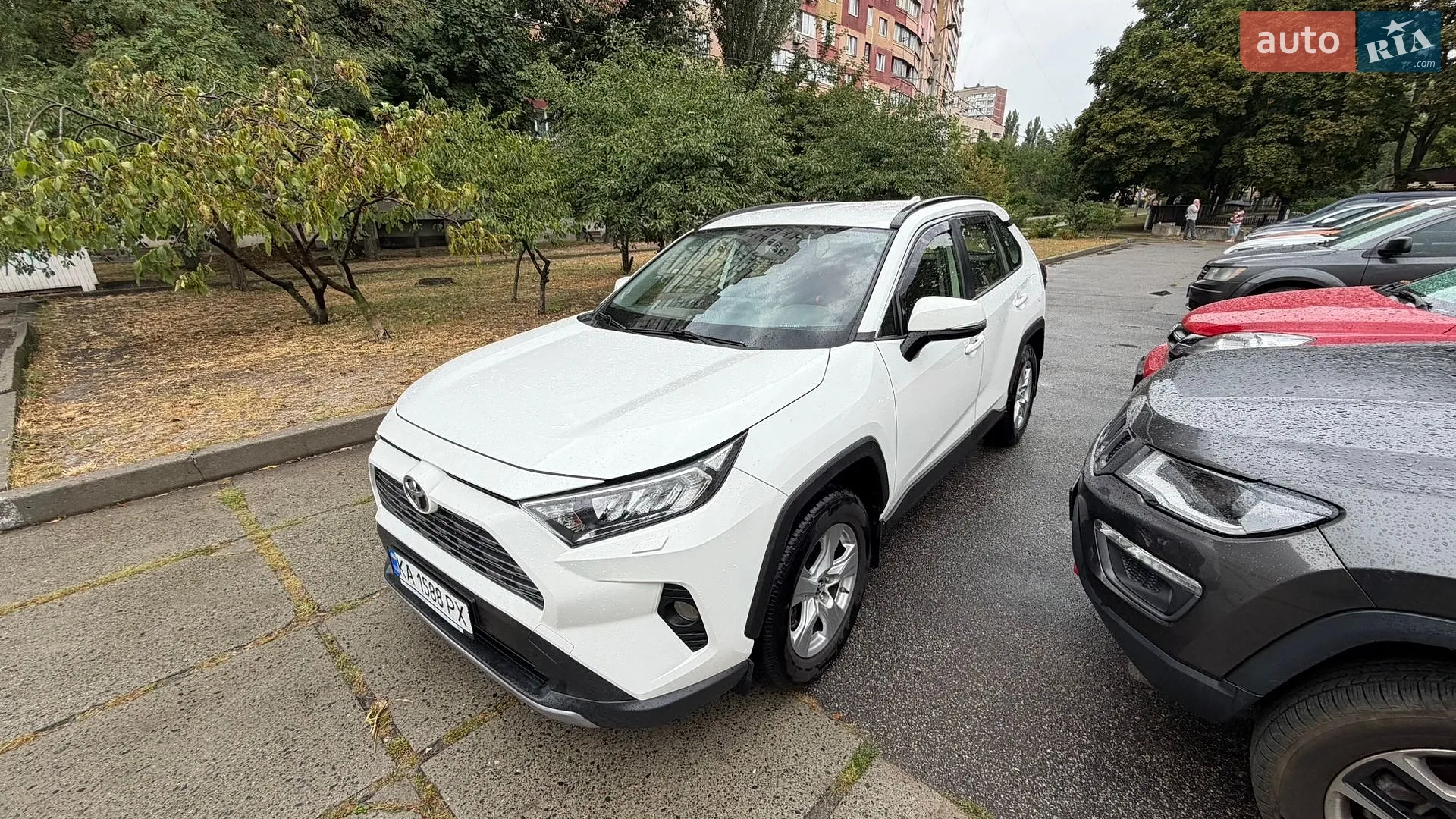 2019 Toyota RAV 4 - мініатюра 19