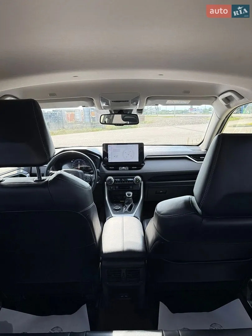 2023 Toyota RAV 4 - мініатюра 7