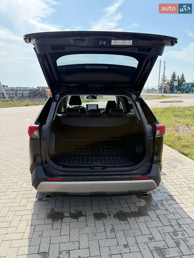 2023 Toyota RAV 4 - мініатюра 8