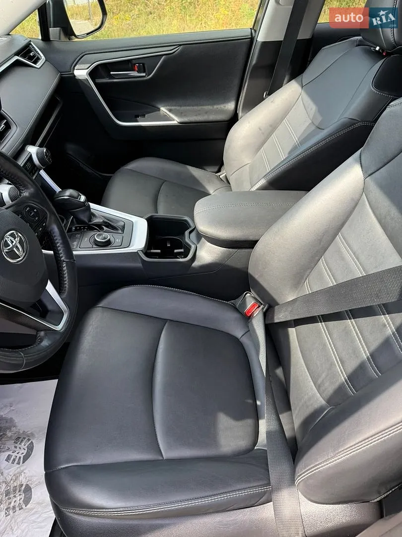 2023 Toyota RAV 4 - мініатюра 10