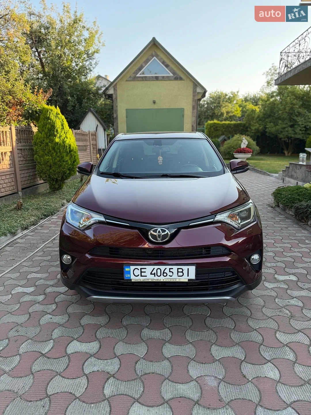 2017 Toyota RAV 4 - мініатюра 6