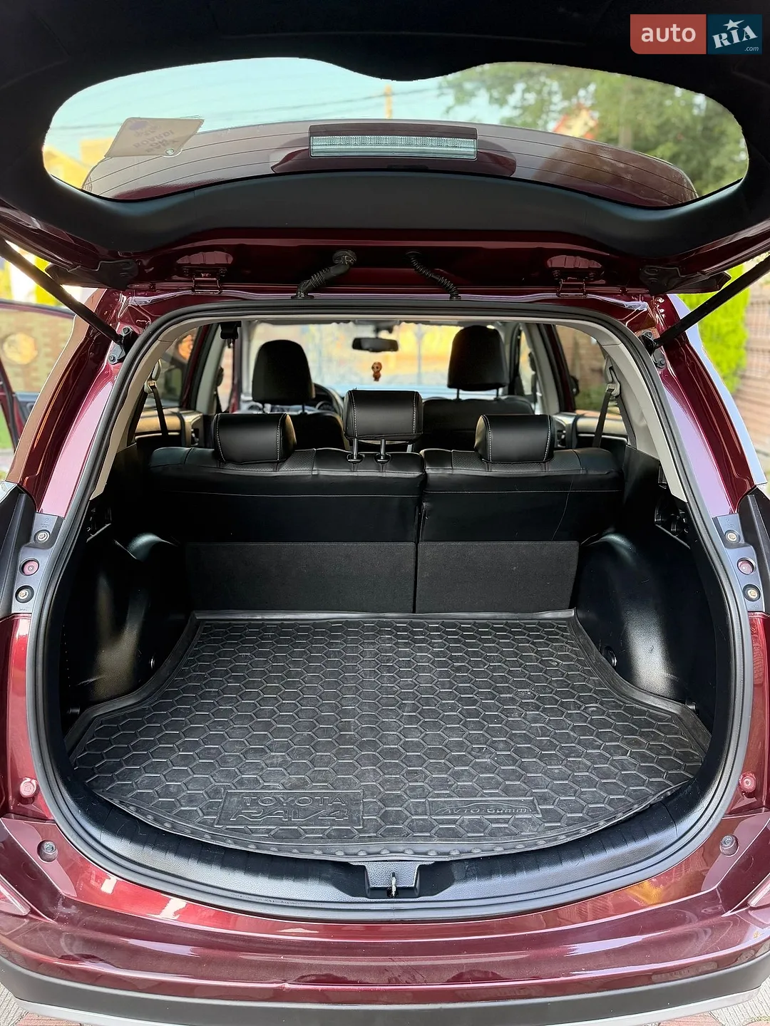 2017 Toyota RAV 4 - мініатюра 13