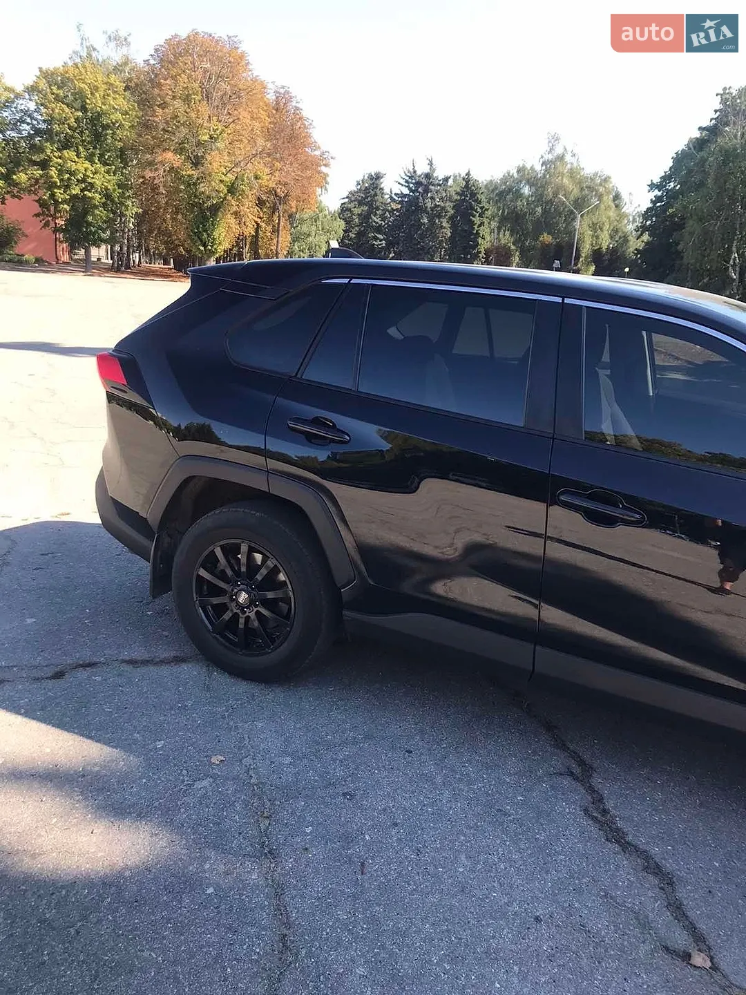 2020 Toyota RAV 4 - мініатюра 4