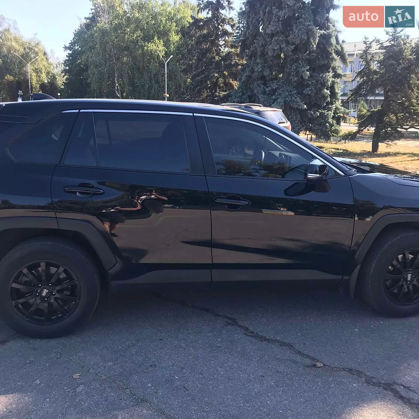 2020 Toyota RAV 4 - мініатюра 2