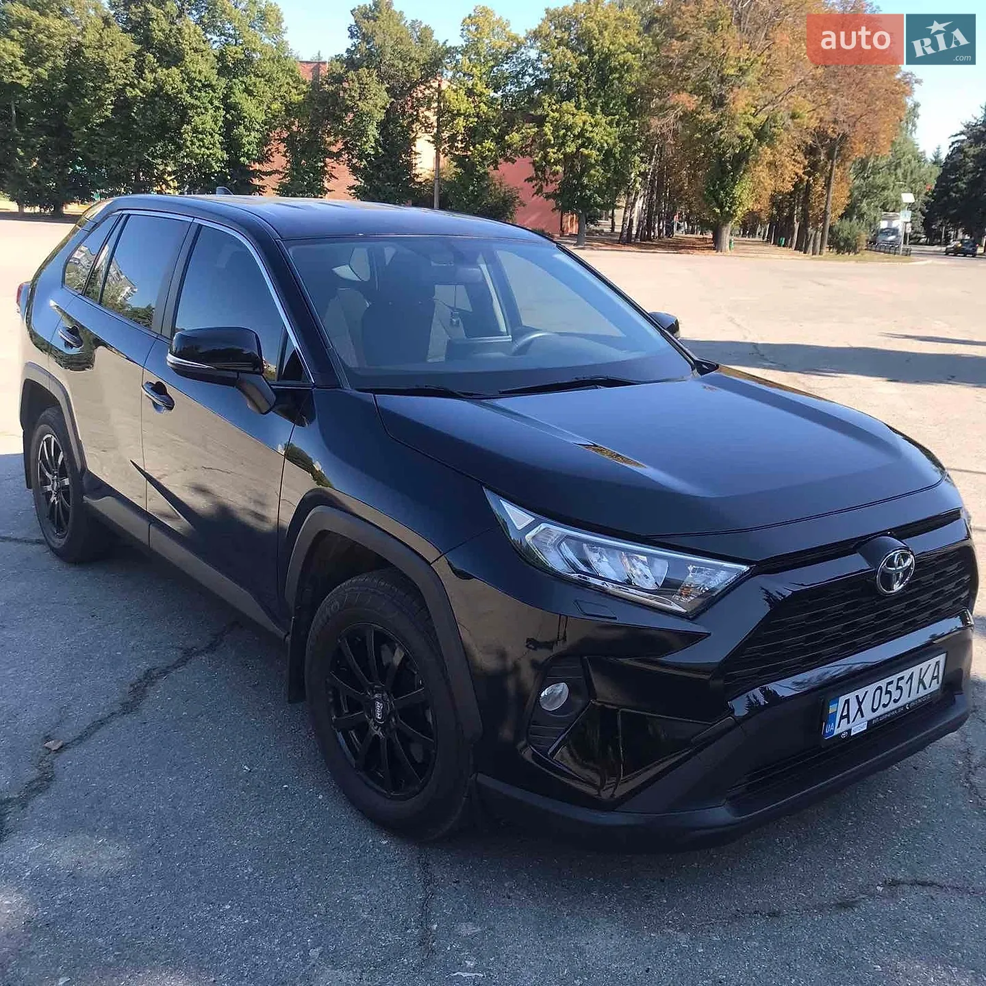 2020 Toyota RAV 4 - мініатюра 3