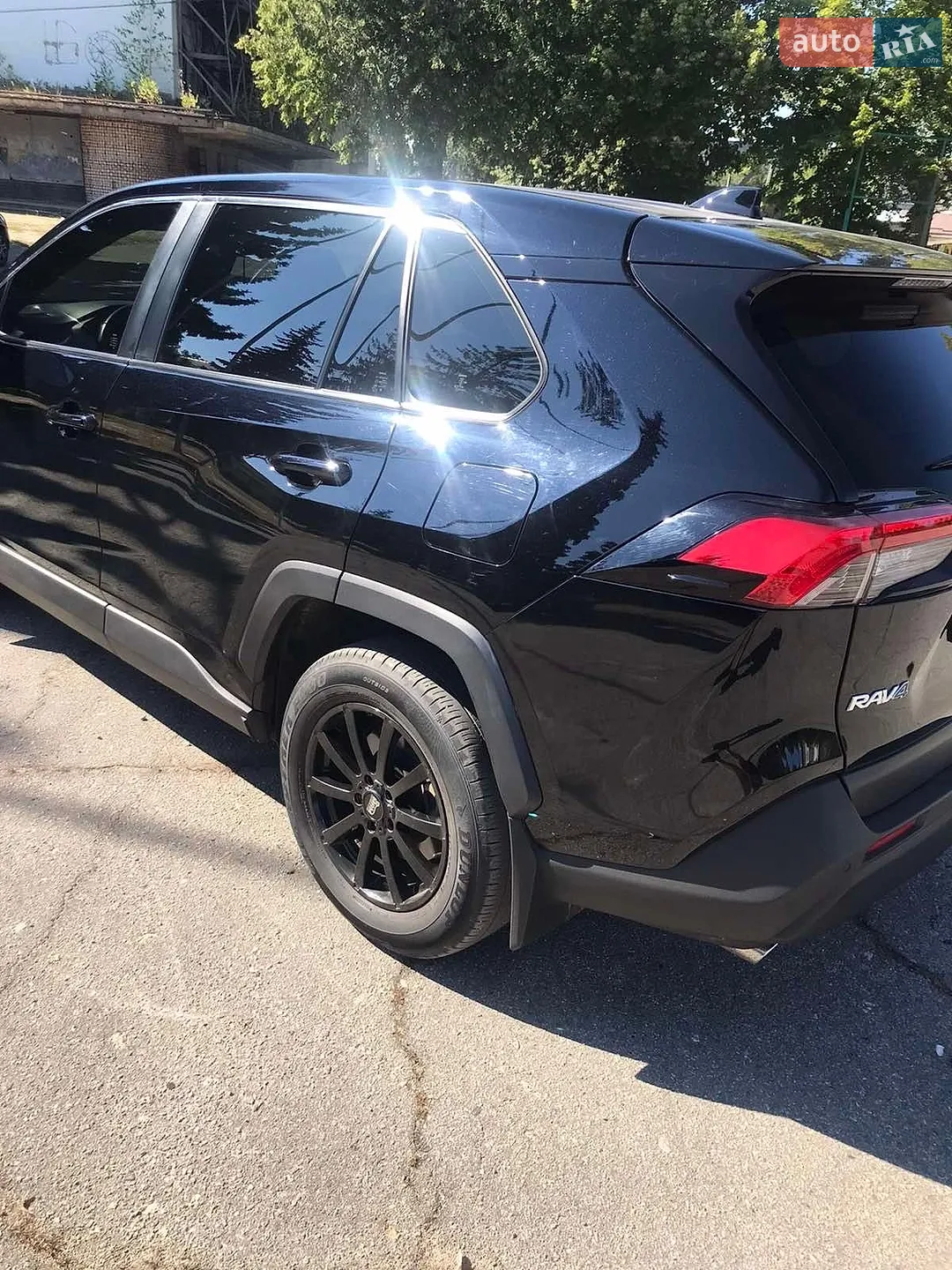 2020 Toyota RAV 4 - мініатюра 5