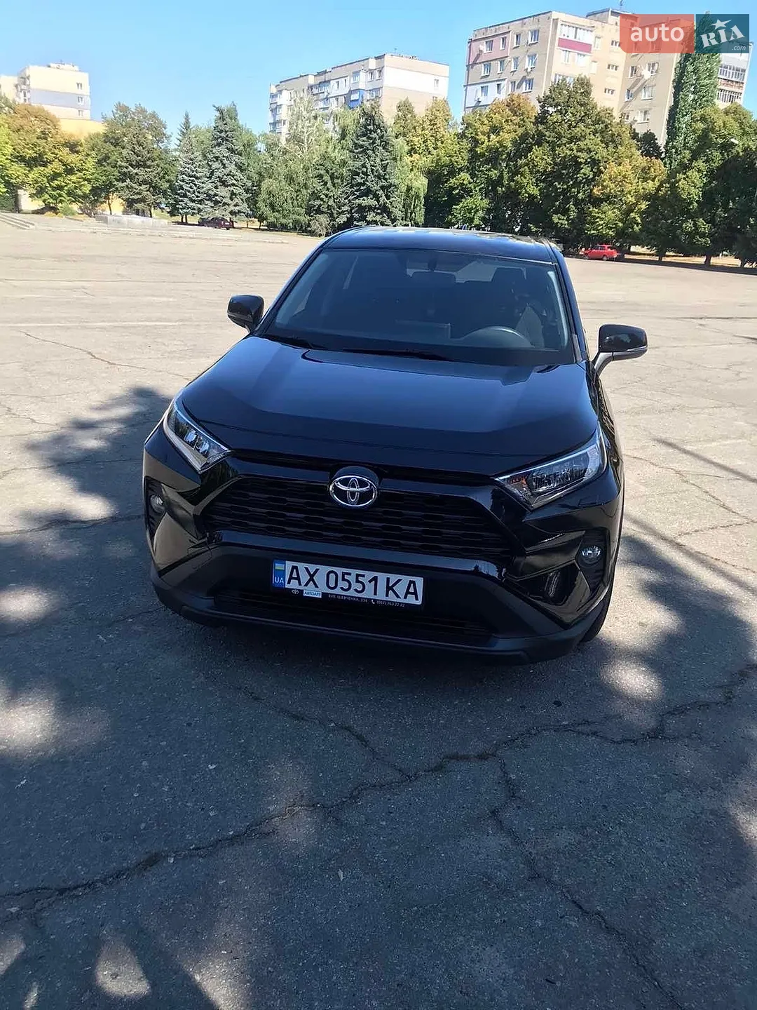 2020 Toyota RAV 4 - мініатюра 9