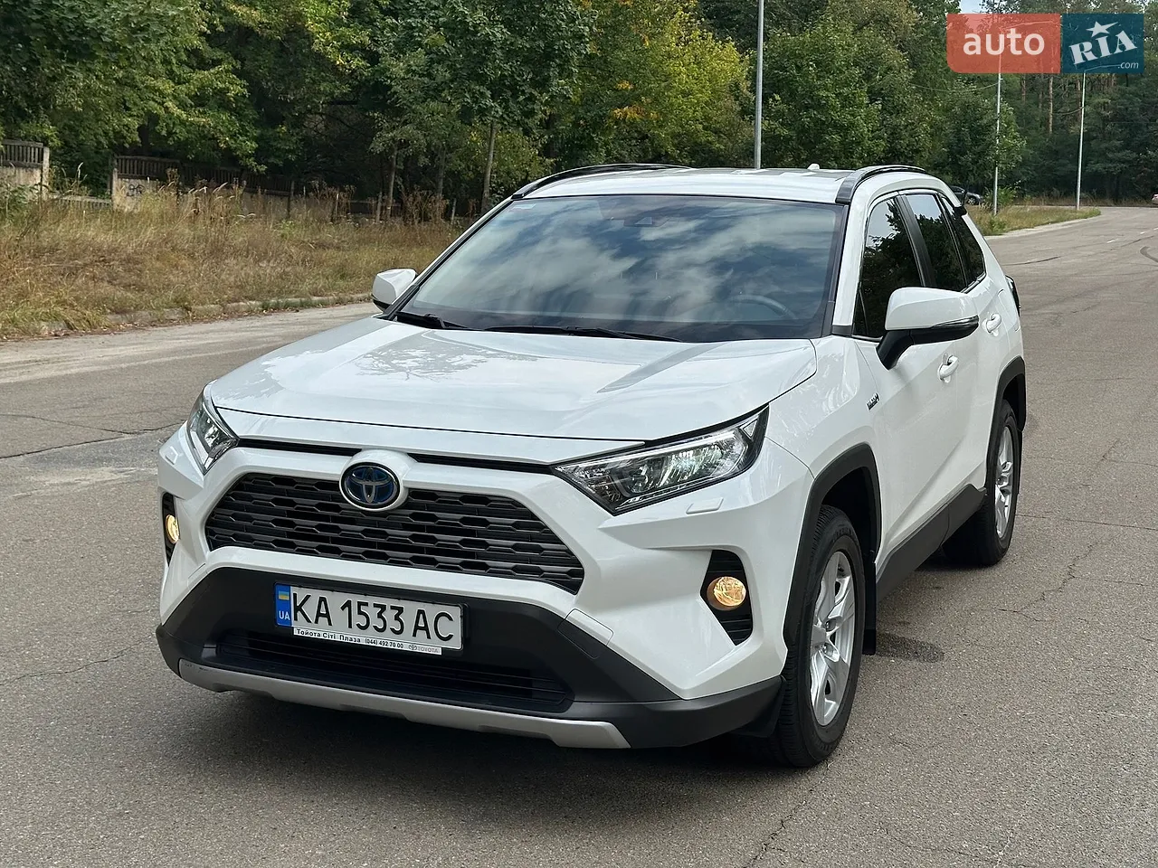 2019 Toyota RAV 4 - мініатюра 13