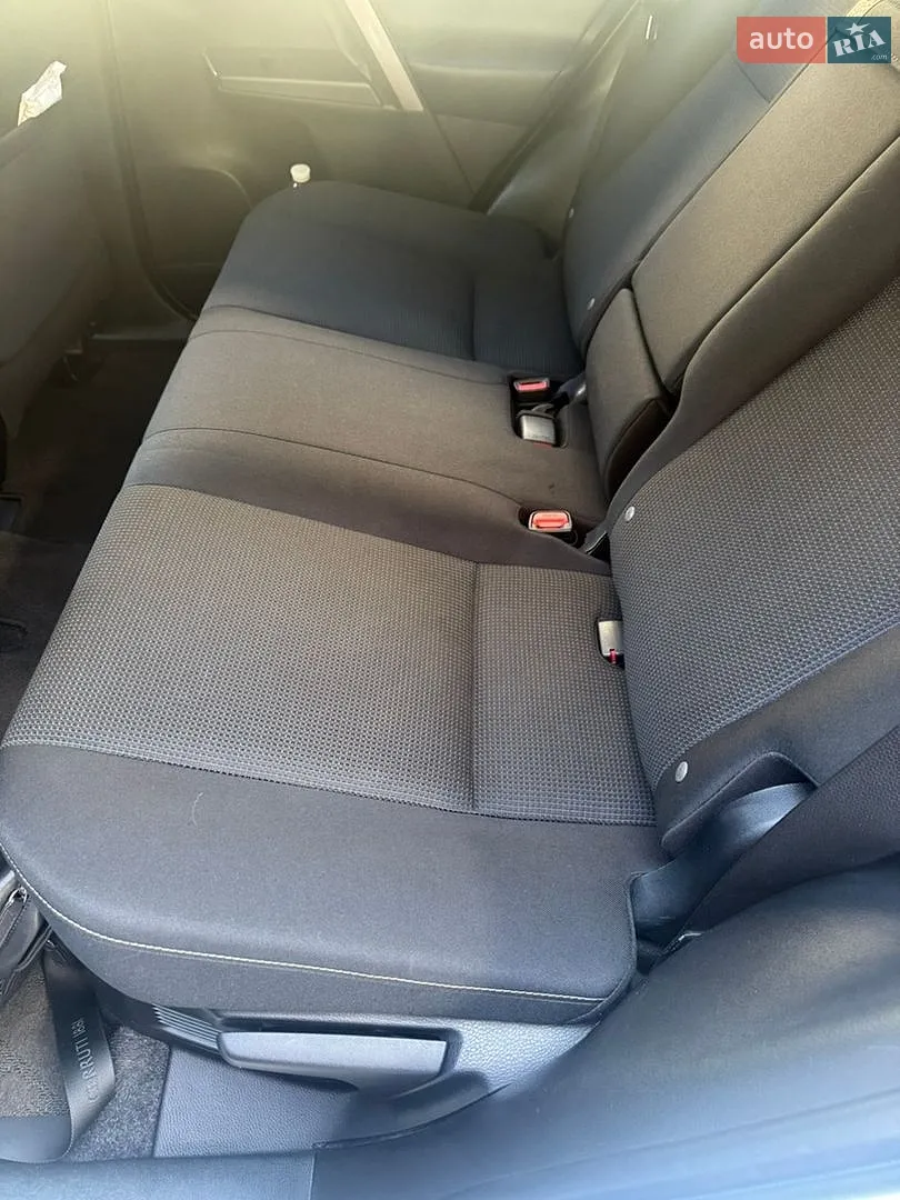2018 Toyota RAV 4 - мініатюра 9