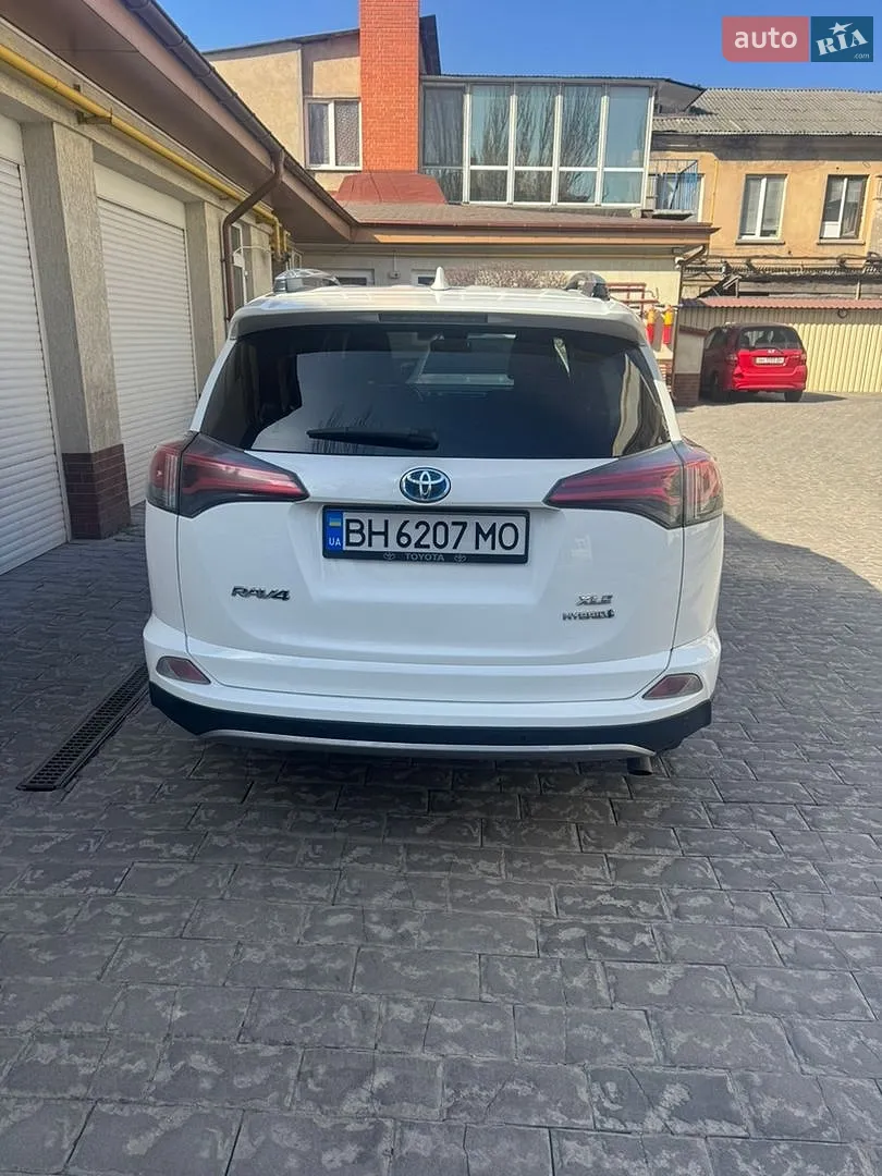 2018 Toyota RAV 4 - мініатюра 3