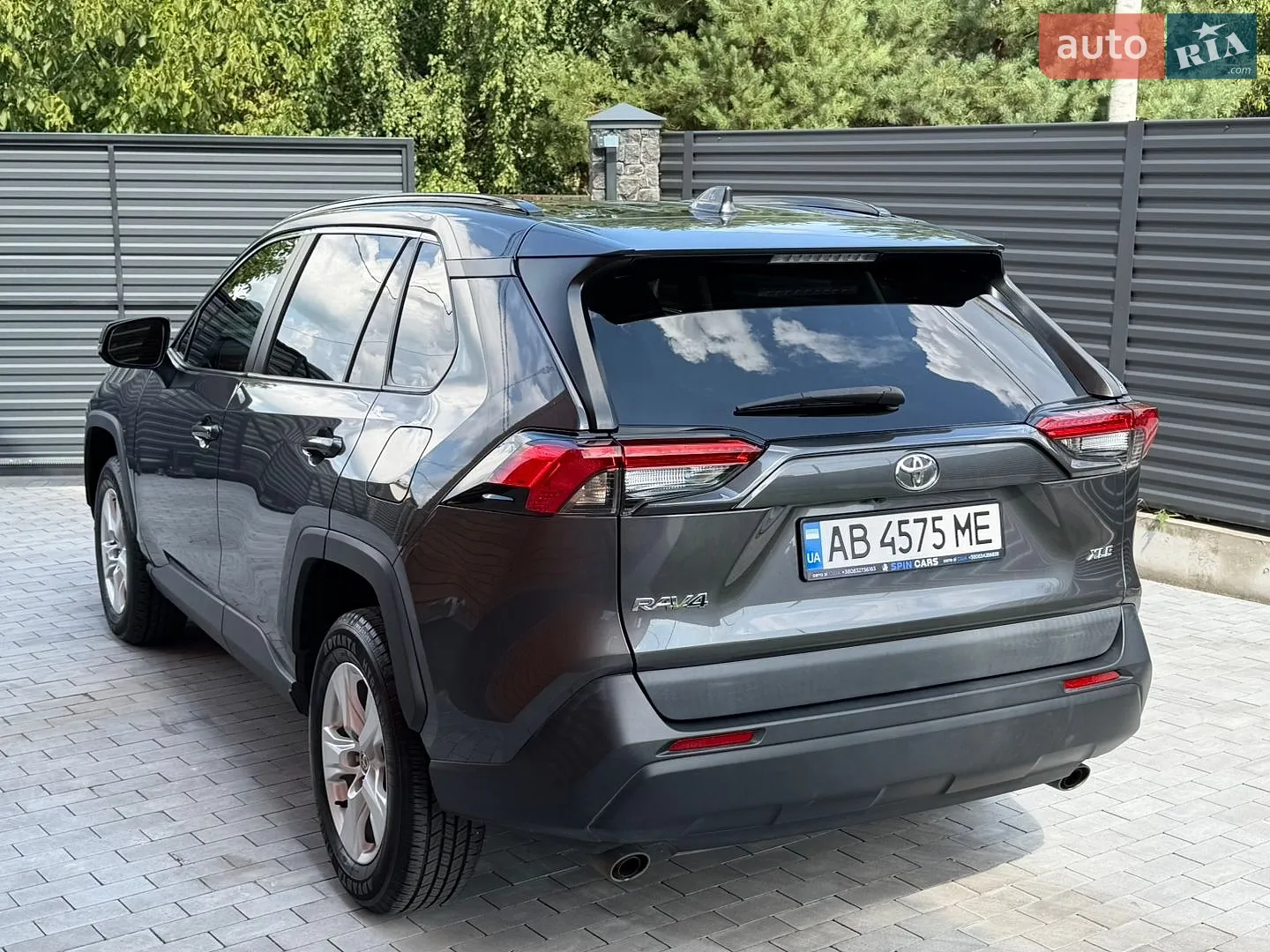 2021 Toyota RAV 4 - мініатюра 4