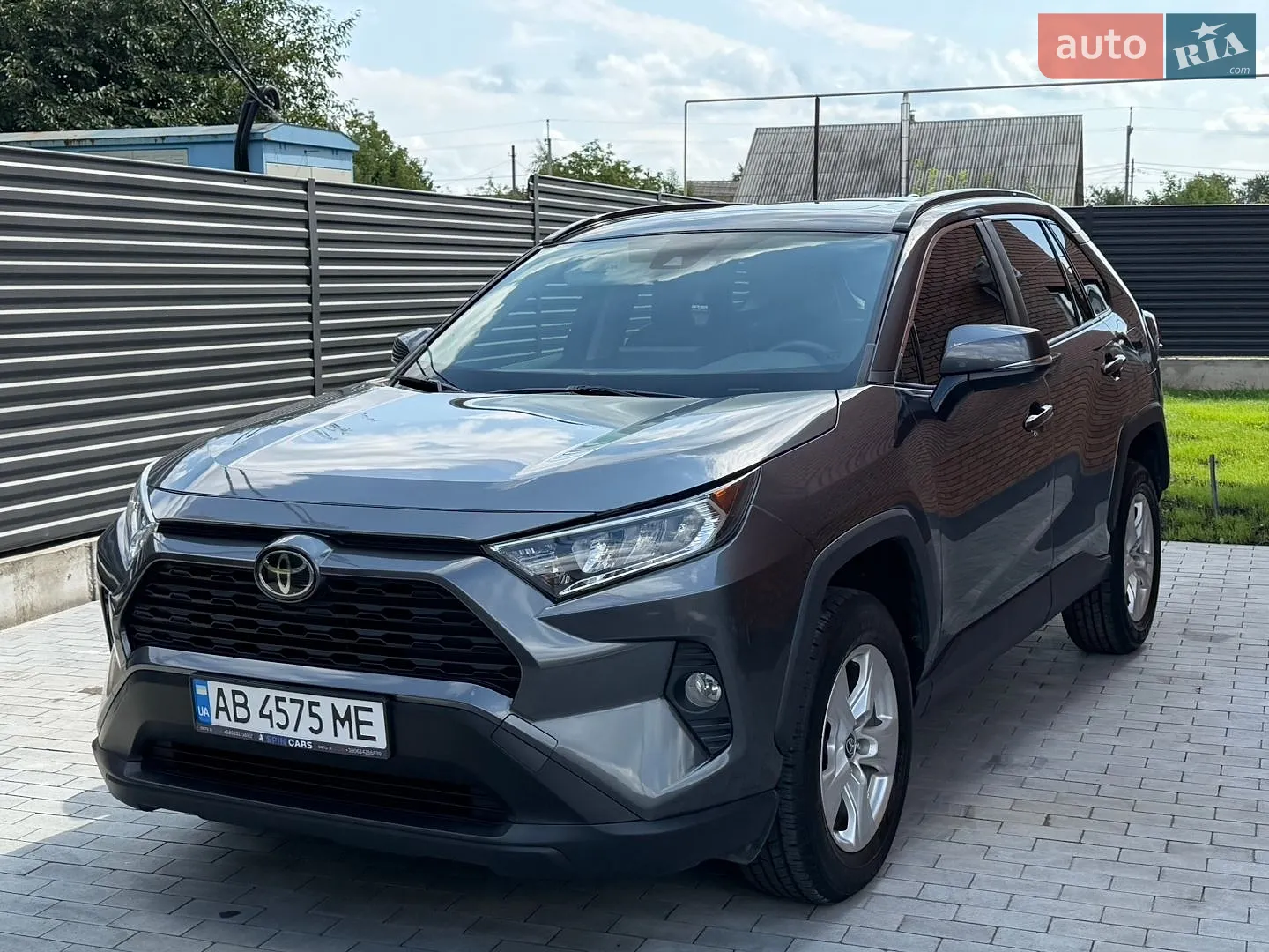 2021 Toyota RAV 4 - мініатюра 2