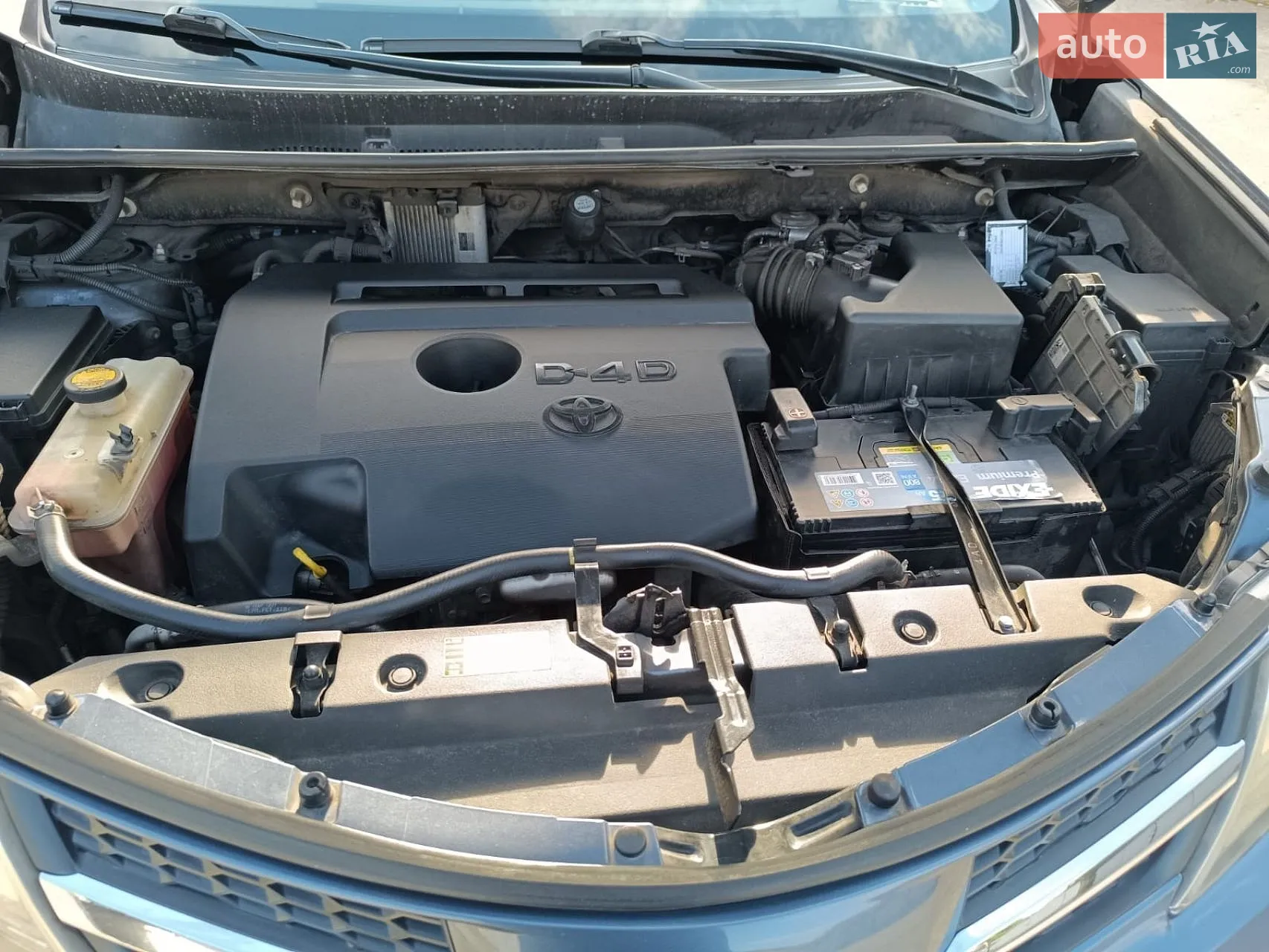 2013 Toyota RAV 4 - мініатюра 14