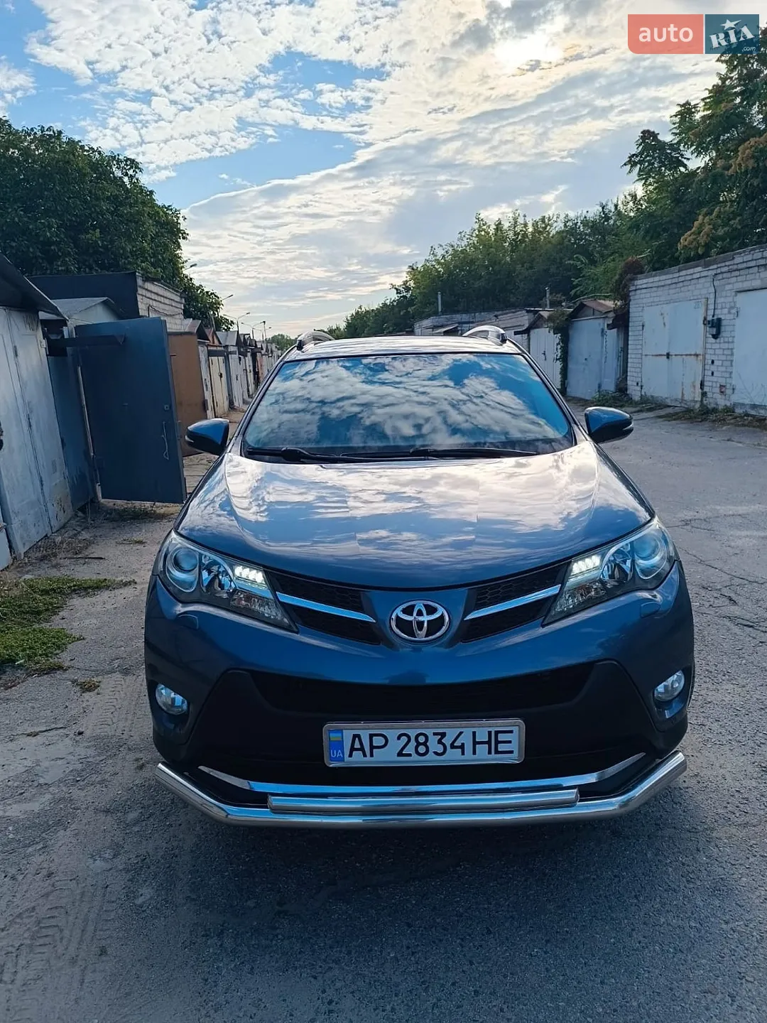 2013 Toyota RAV 4 - мініатюра 17