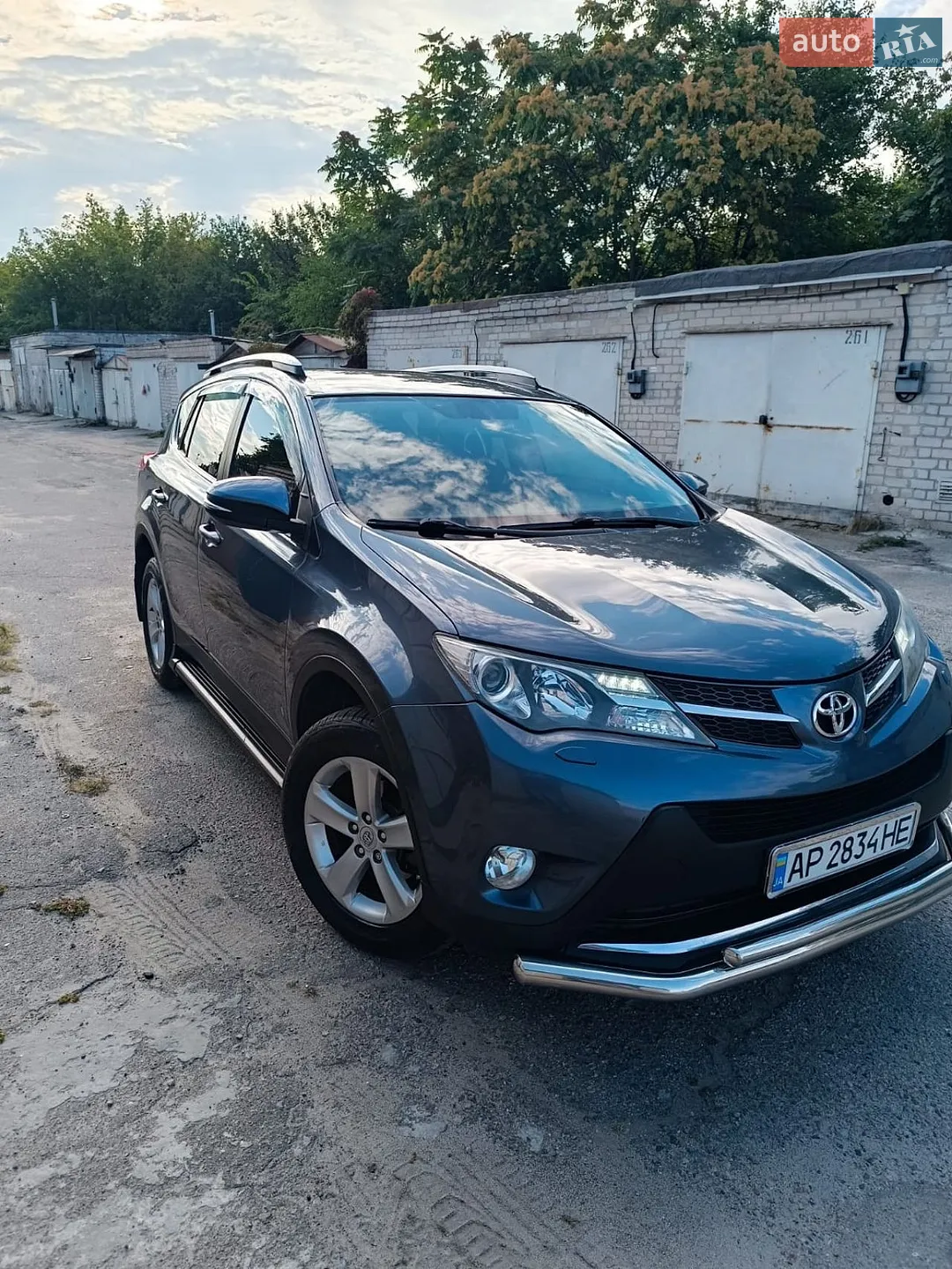 2013 Toyota RAV 4 - фото 1