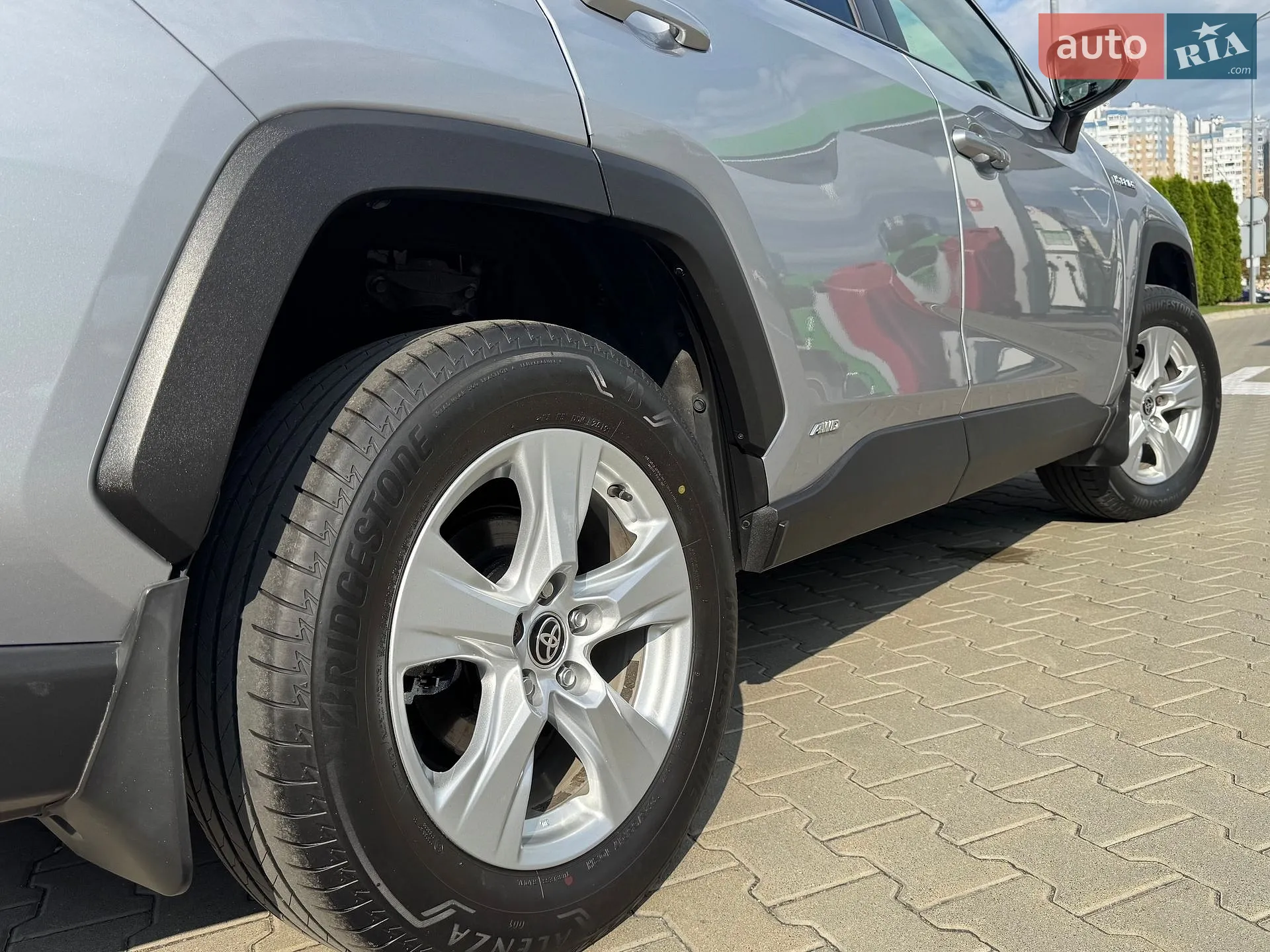 2020 Toyota RAV 4 - мініатюра 19