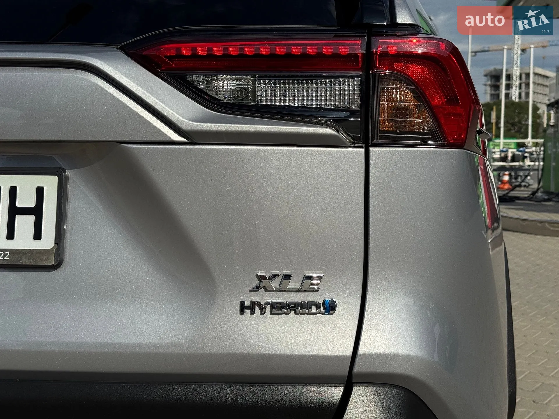 2020 Toyota RAV 4 - мініатюра 24