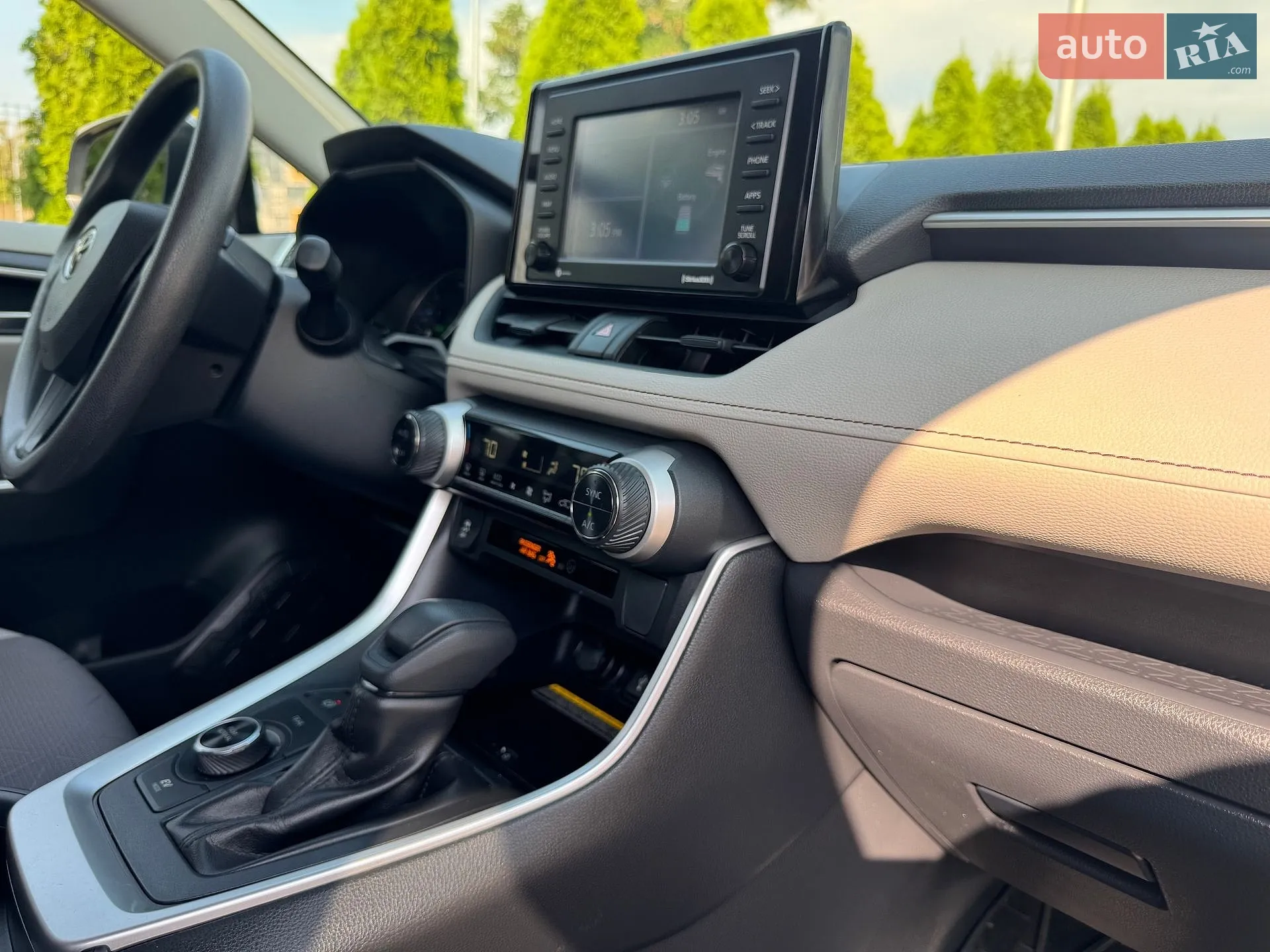 2020 Toyota RAV 4 - мініатюра 69
