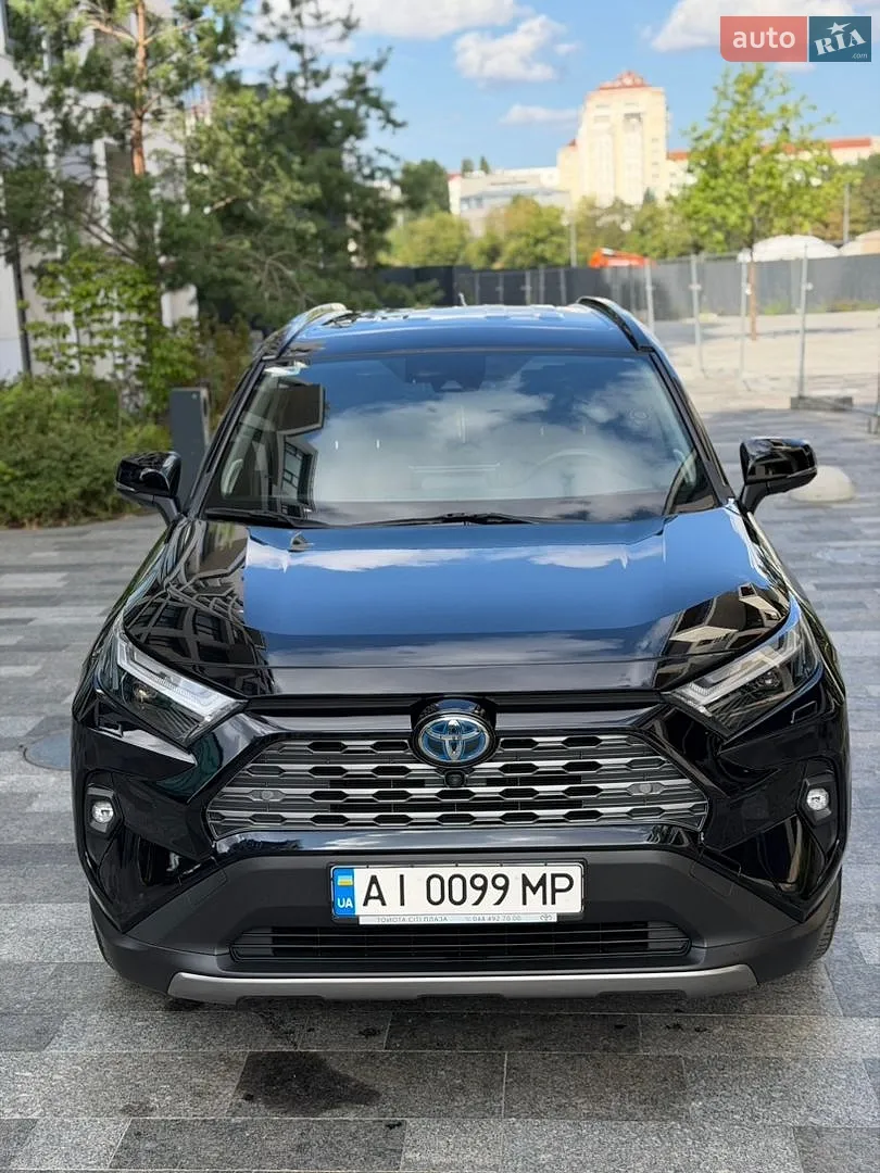 2021 Toyota RAV 4 - мініатюра 2