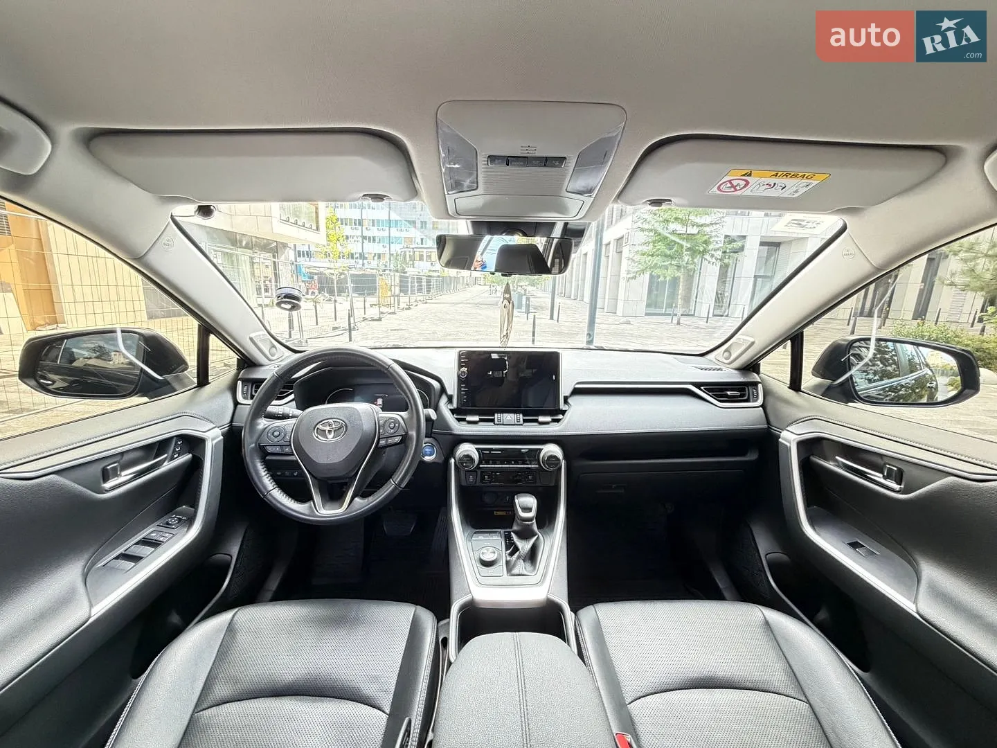 2021 Toyota RAV 4 - мініатюра 20
