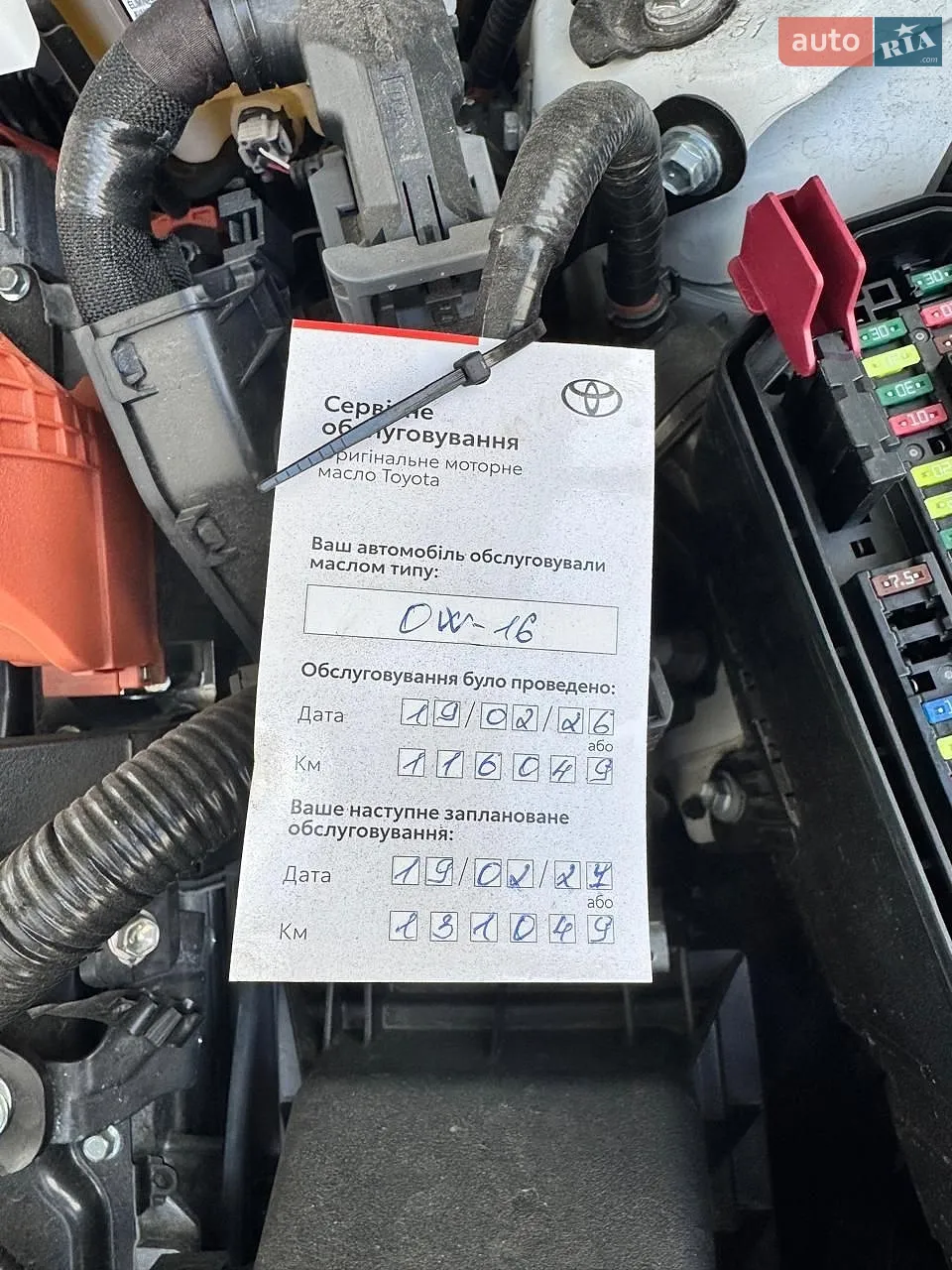 2019 Toyota RAV 4 - мініатюра 5