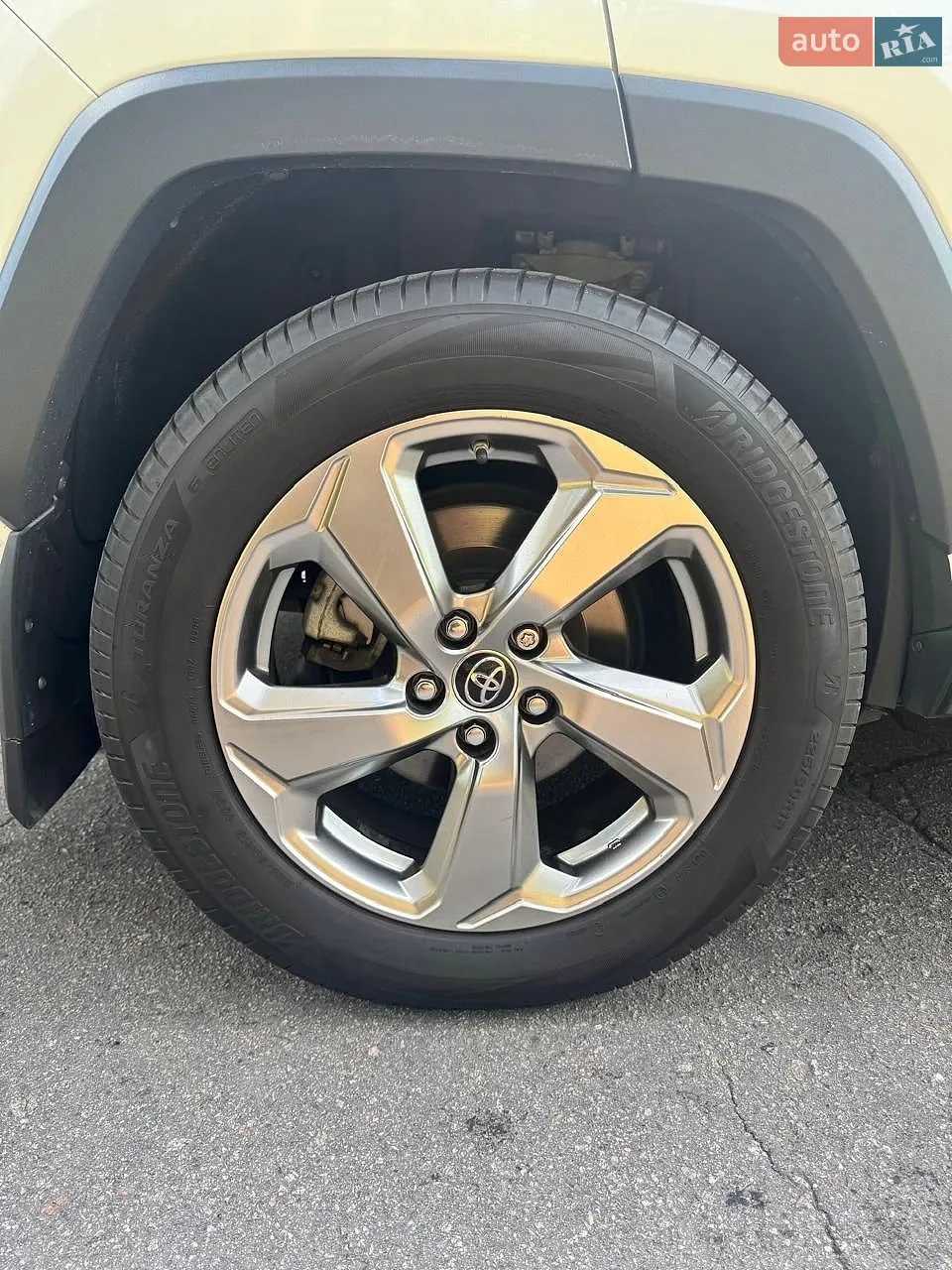 2019 Toyota RAV 4 - мініатюра 17