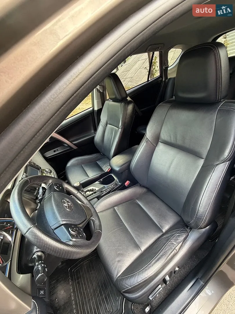 2013 Toyota RAV 4 - мініатюра 22