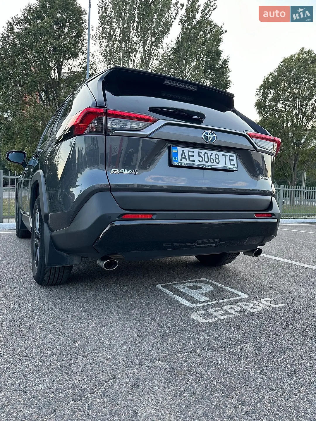 2020 Toyota RAV 4 - мініатюра 4
