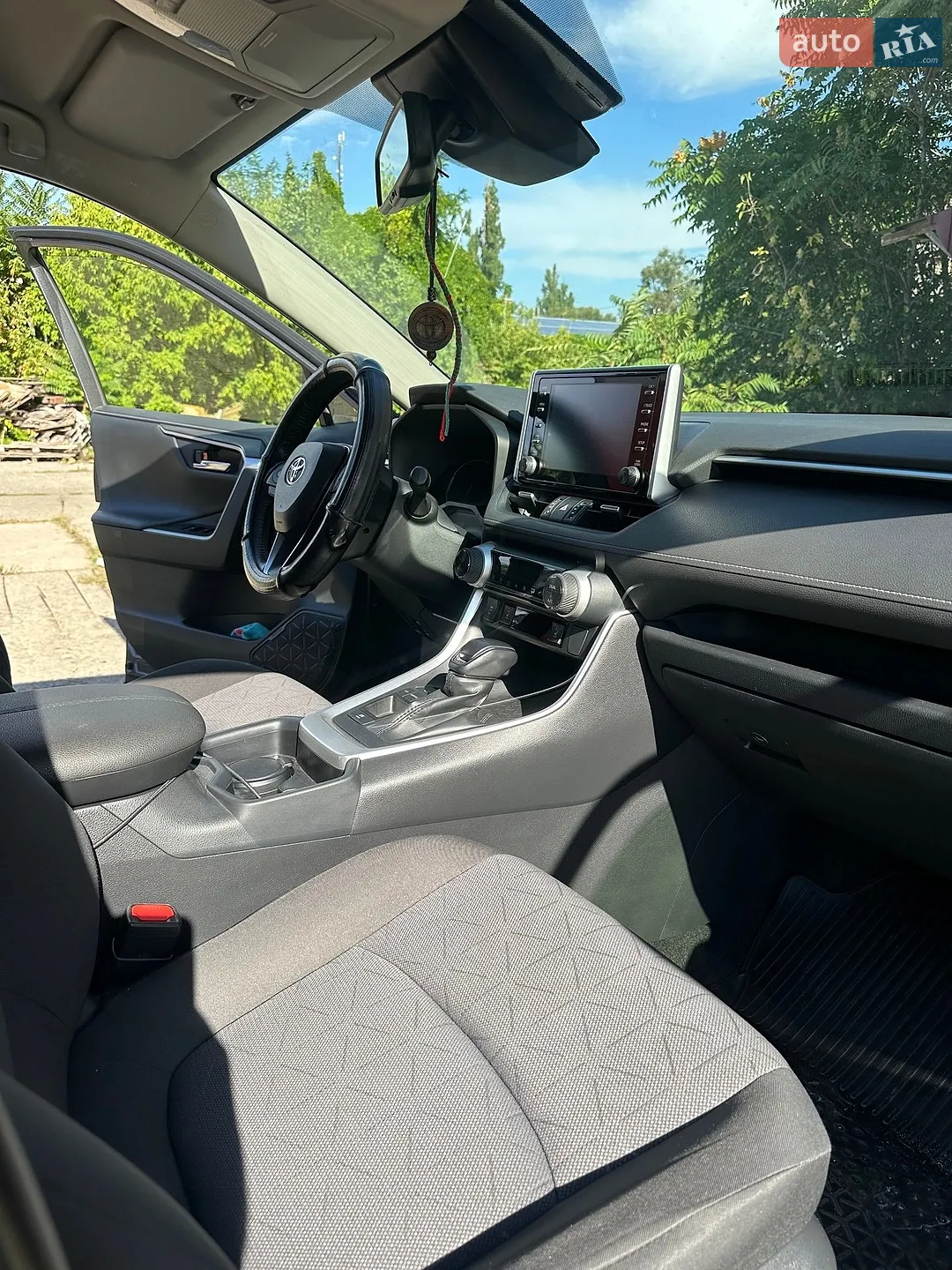2020 Toyota RAV 4 - мініатюра 7