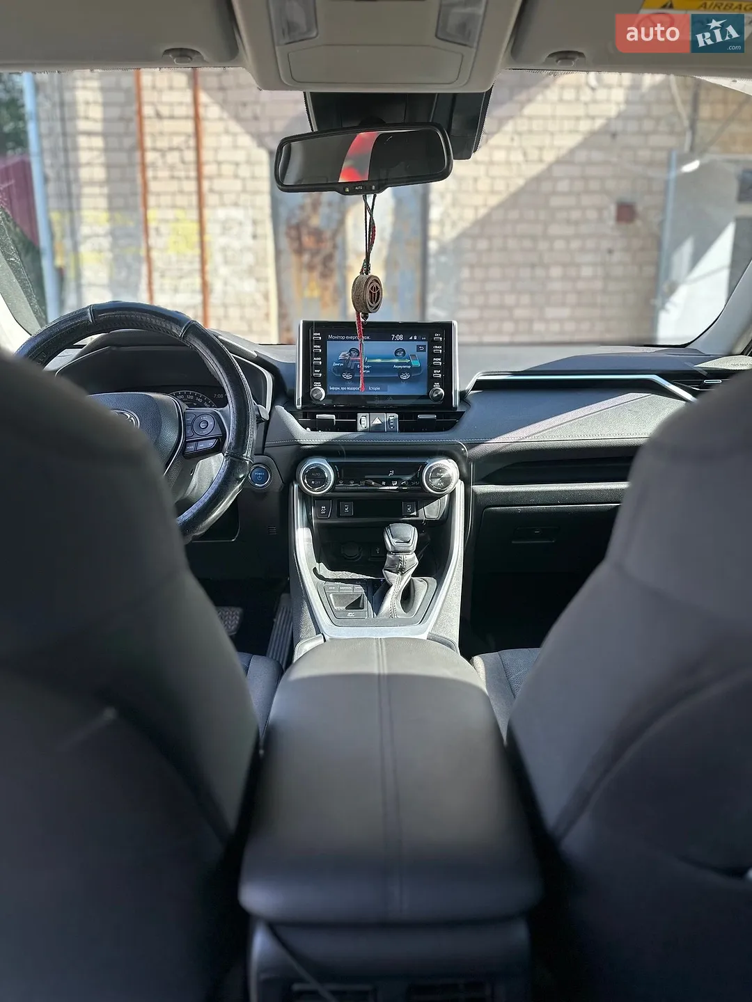 2020 Toyota RAV 4 - мініатюра 10