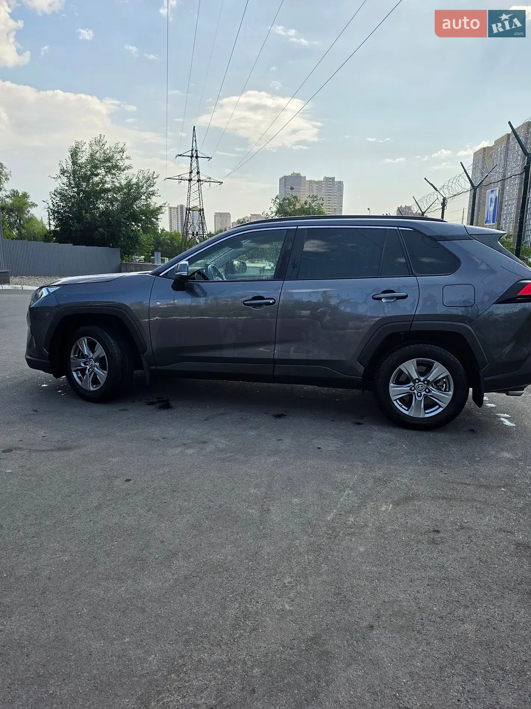 2023 Toyota RAV 4 - мініатюра 10