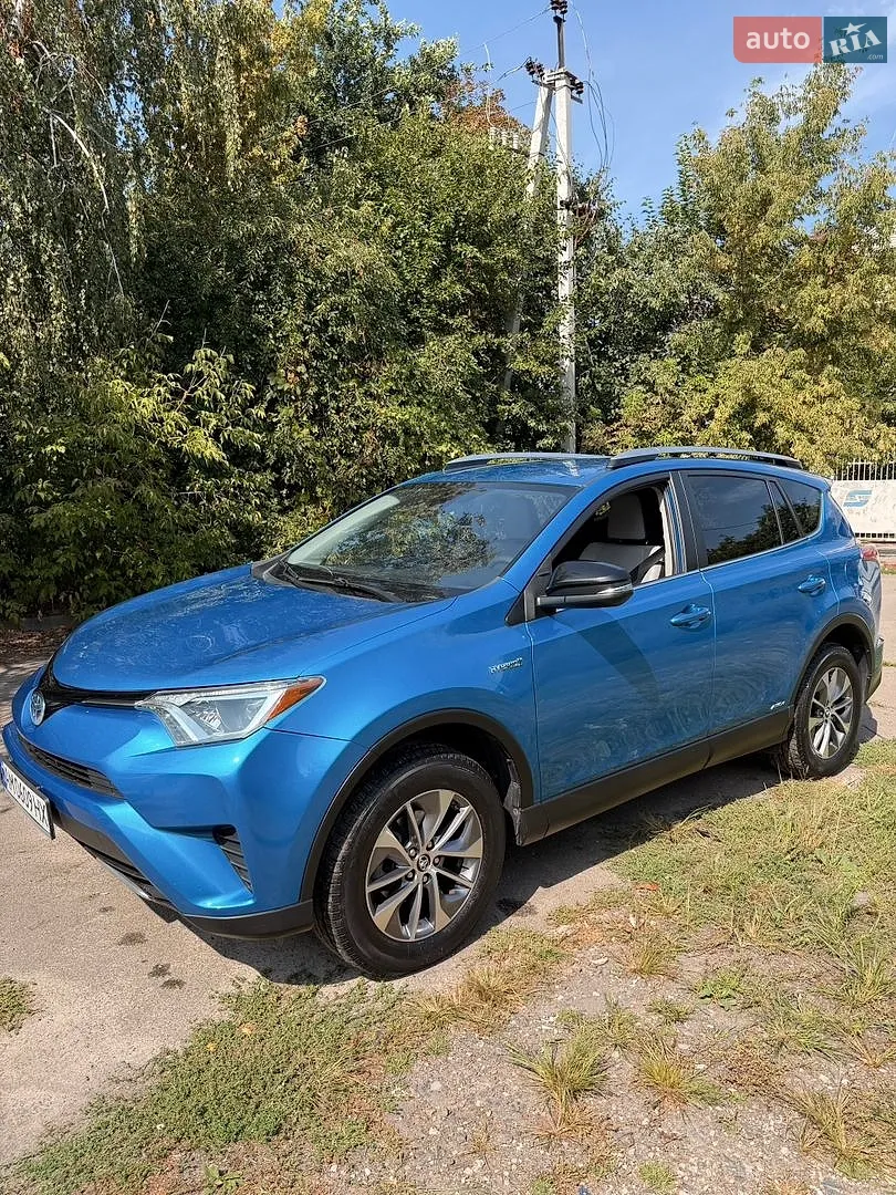 2018 Toyota RAV 4 - мініатюра 2