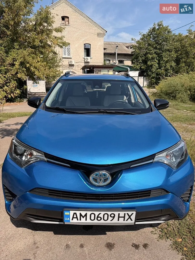 2018 Toyota RAV 4 - мініатюра 3