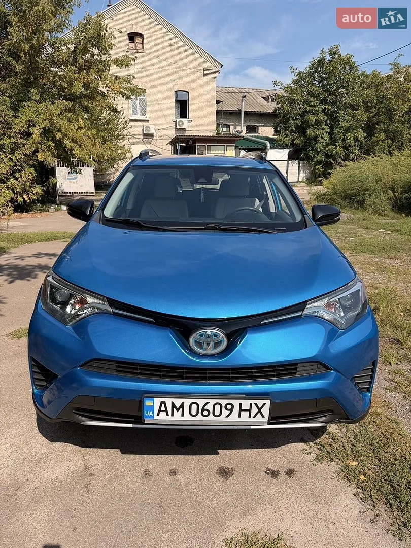 2018 Toyota RAV 4 - мініатюра 4