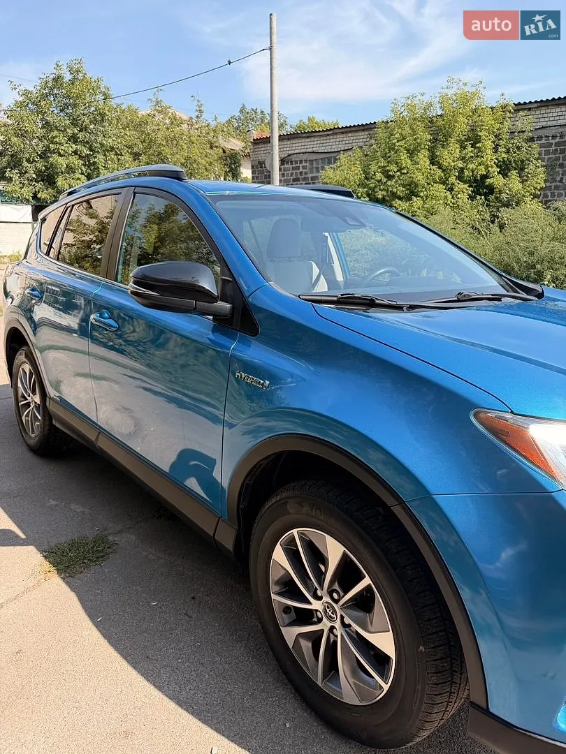 2018 Toyota RAV 4 - мініатюра 5